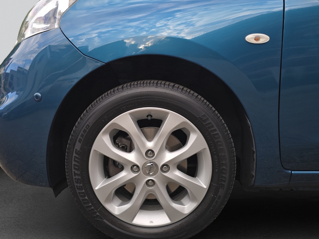 NISSAN Micra 1.2 12V Acenta-image-16