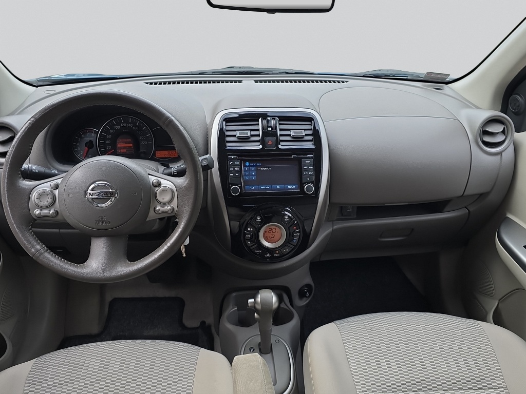 NISSAN Micra 1.2 12V Acenta-image-13
