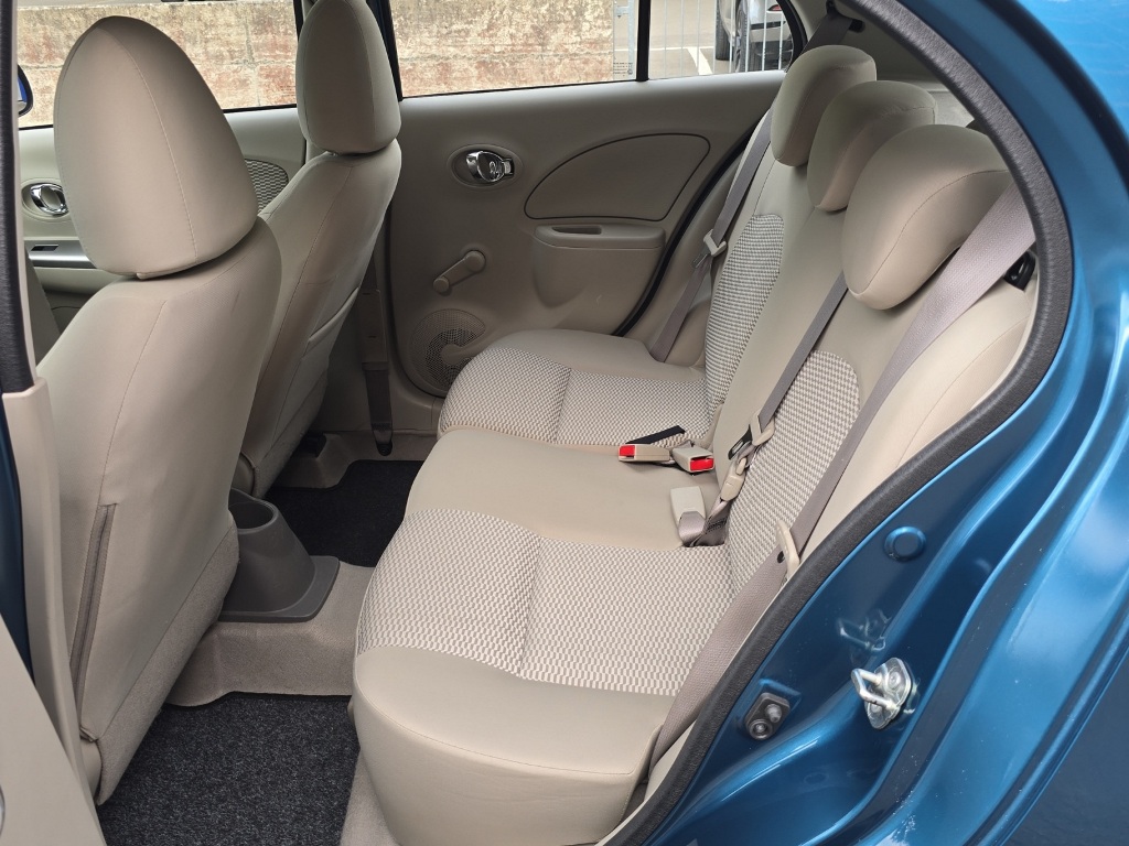 NISSAN Micra 1.2 12V Acenta-image-17