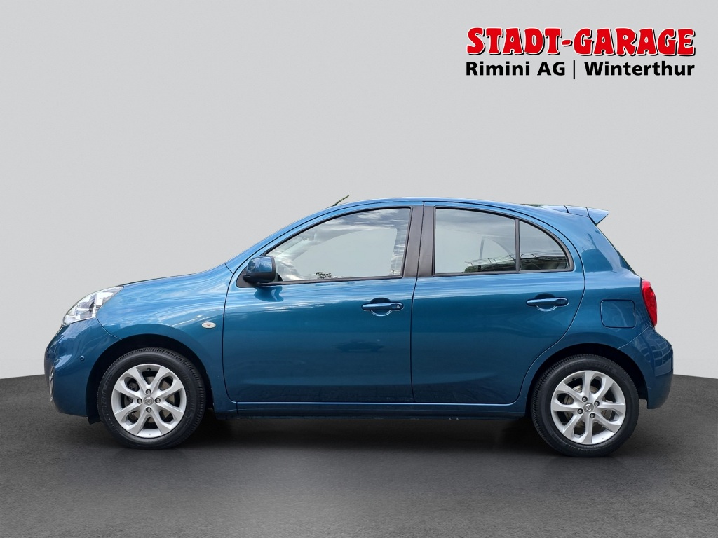 NISSAN Micra 1.2 12V Acenta-image-5