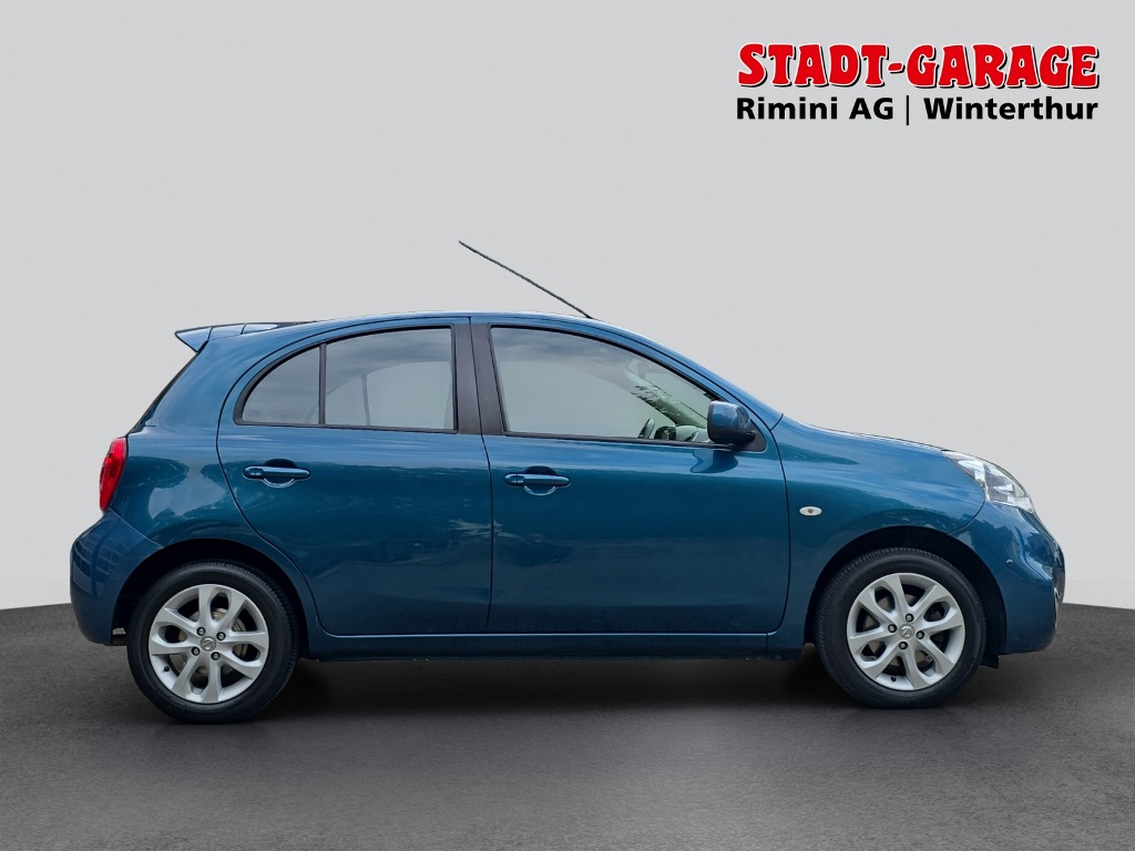 NISSAN Micra 1.2 12V Acenta-image-1