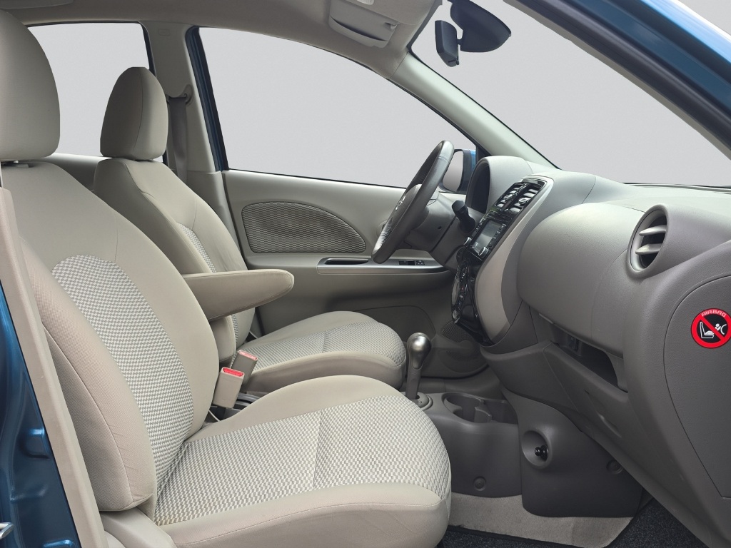 NISSAN Micra 1.2 12V Acenta-image-9