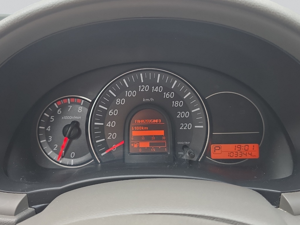 NISSAN Micra 1.2 12V Acenta-image-18