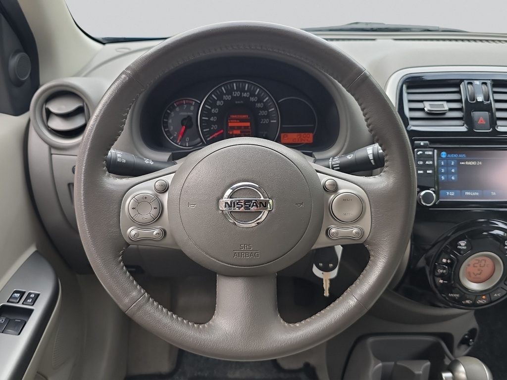 NISSAN Micra 1.2 12V Acenta-image-12