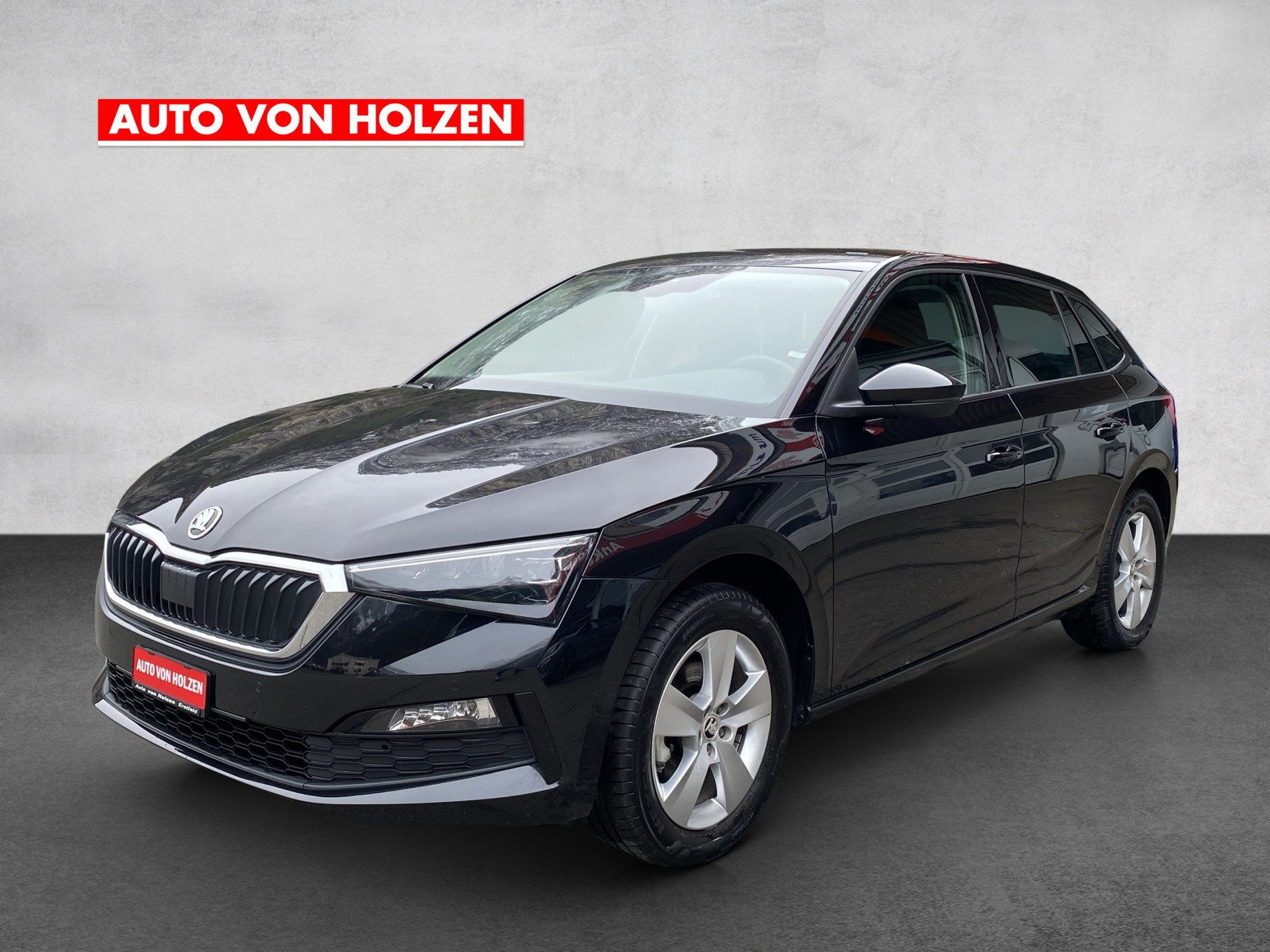 SKODA Scala 1.0 TSI Ambition DSG-image-1