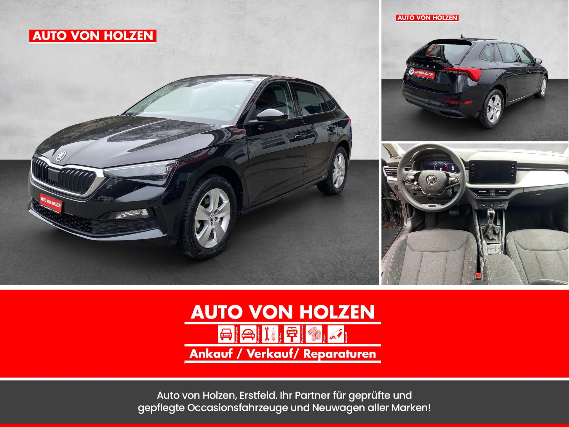SKODA Scala 1.0 TSI Ambition DSG-image-0