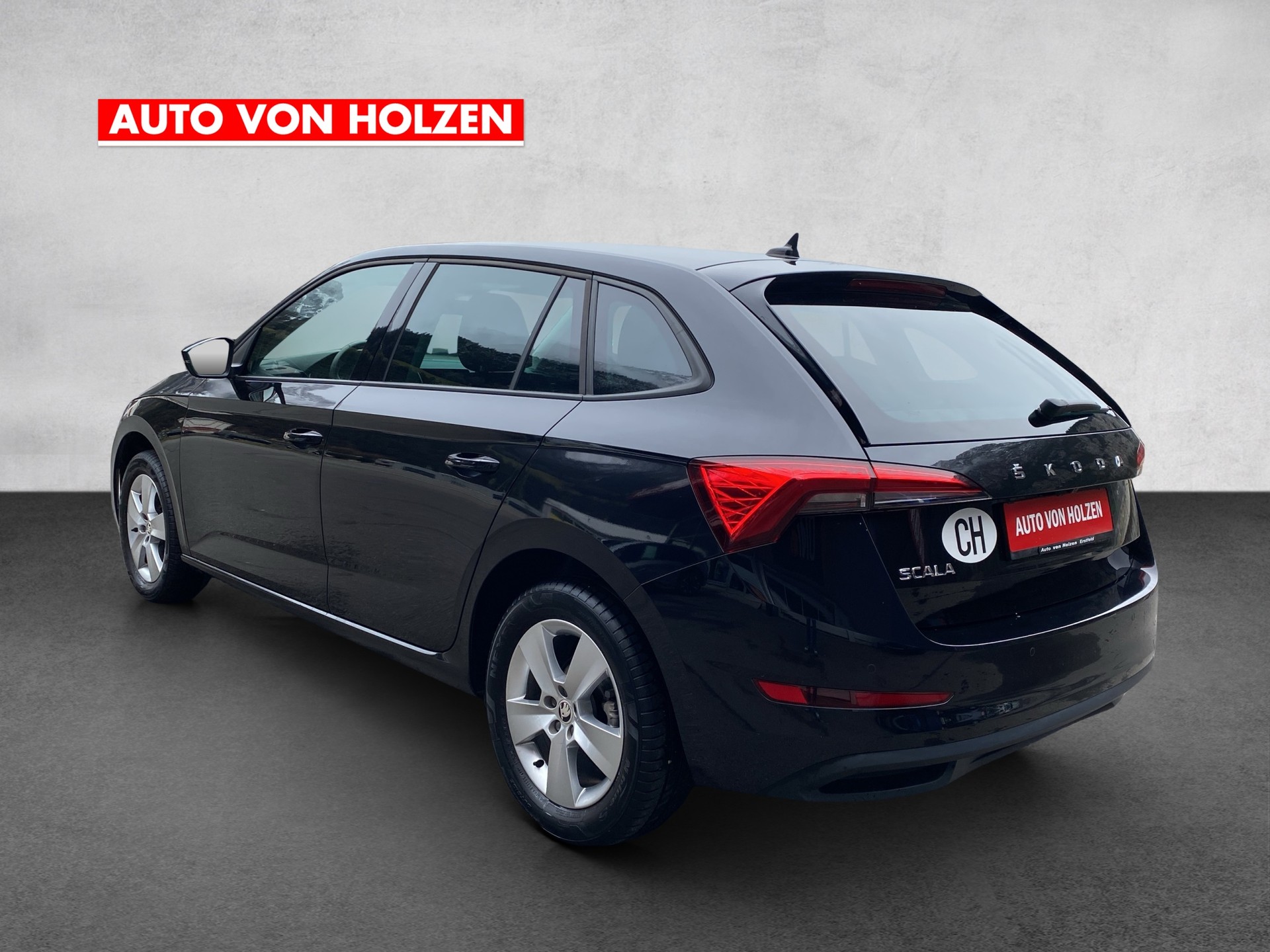 SKODA Scala 1.0 TSI Ambition DSG-image-2