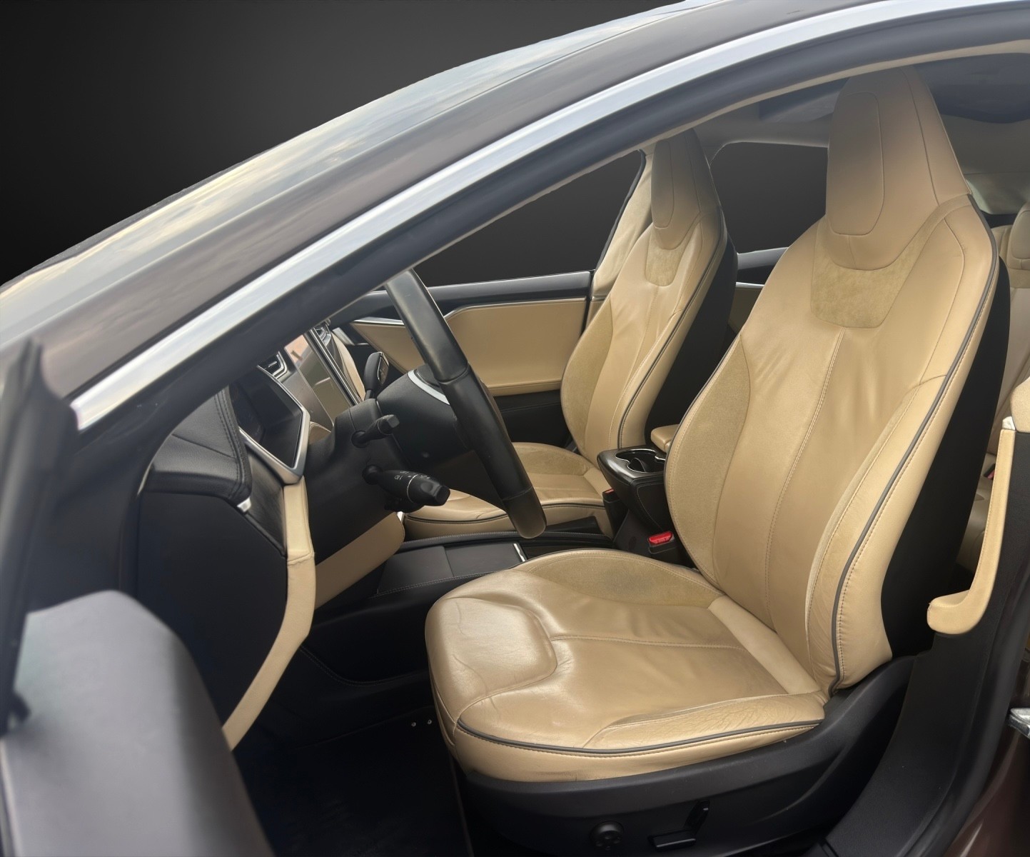 TESLA Model S 85 Performance mit 476 PS* Free Supercharching *-image-6