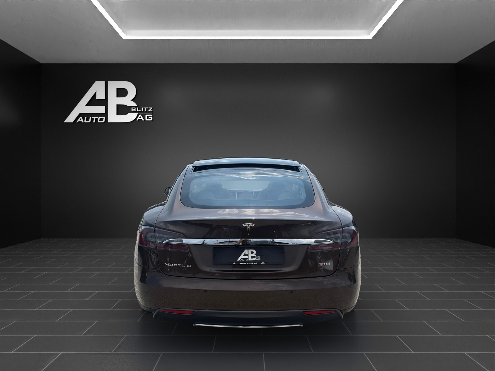 TESLA Model S 85 Performance mit 476 PS* Free Supercharching *-image-3