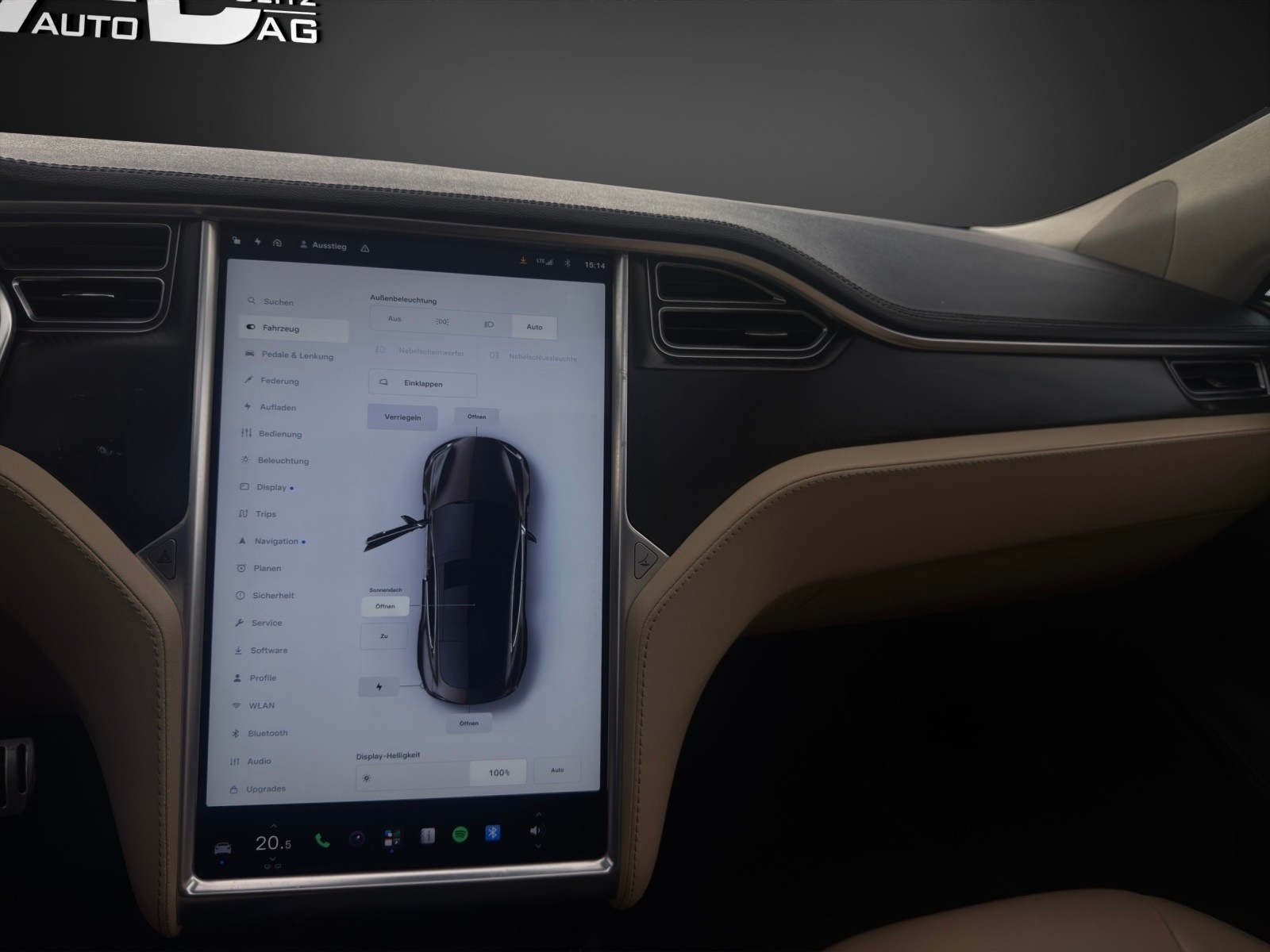 TESLA Model S 85 Performance mit 476 PS* Free Supercharching *-image-11