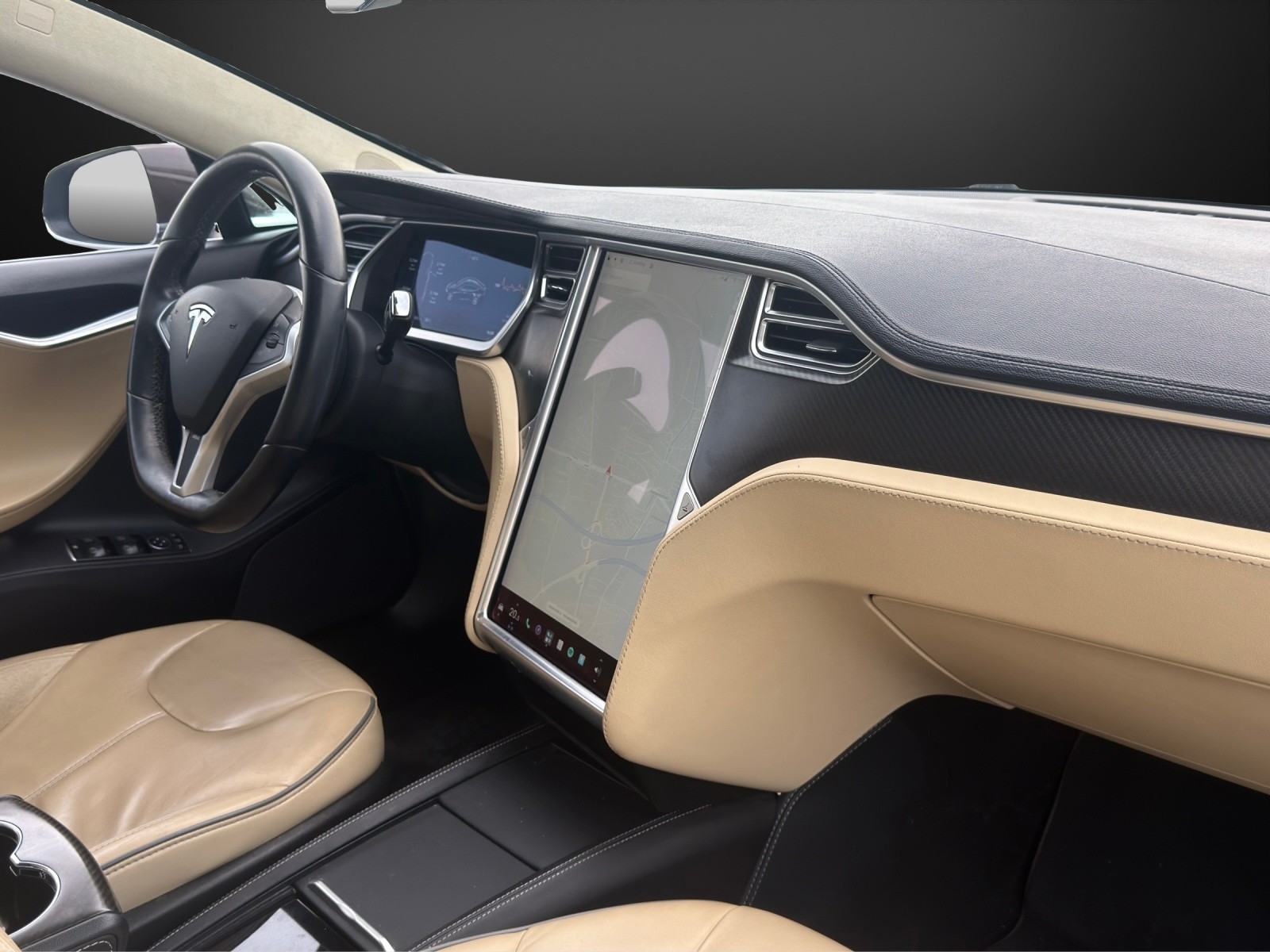 TESLA Model S 85 Performance mit 476 PS* Free Supercharching *-image-9