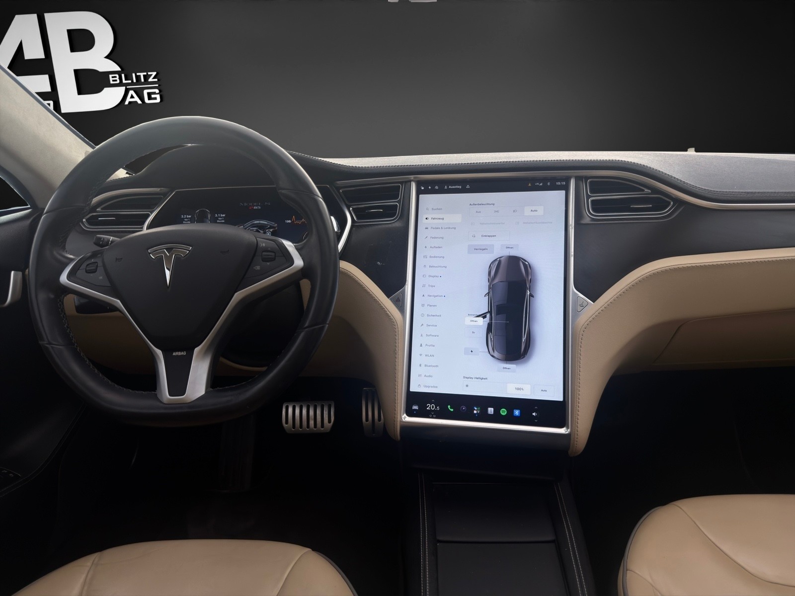 TESLA Model S 85 Performance mit 476 PS* Free Supercharching *-image-10