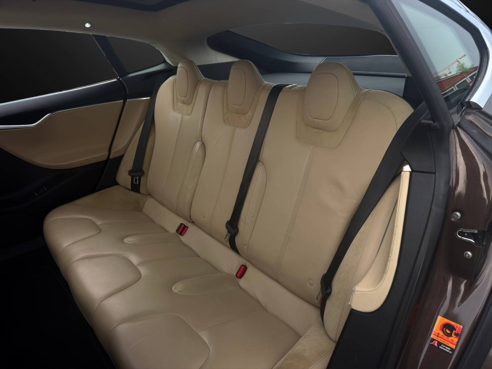 TESLA Model S 85 Performance mit 476 PS* Free Supercharching *-image-12