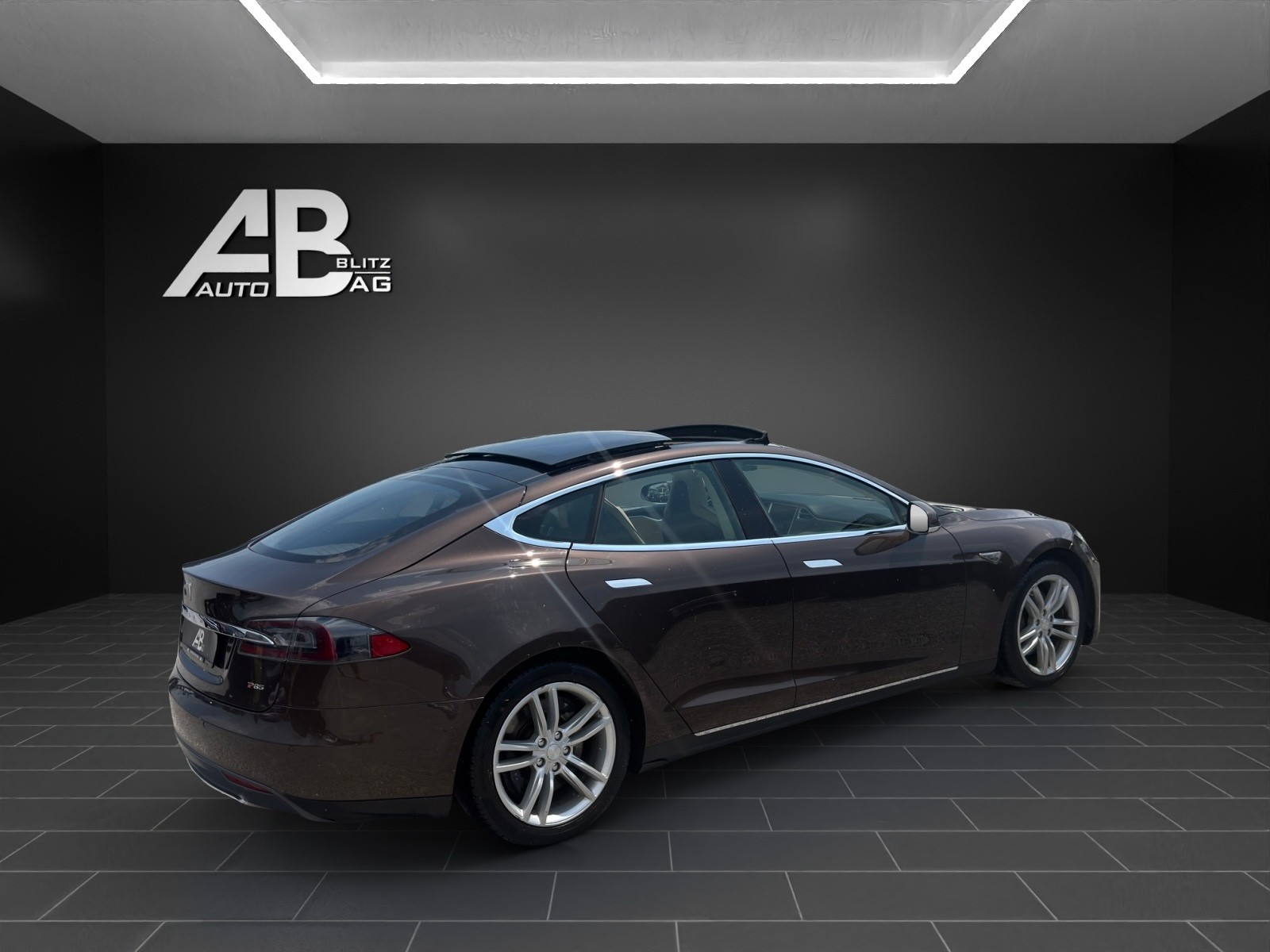 TESLA Model S 85 Performance mit 476 PS* Free Supercharching *-image-4