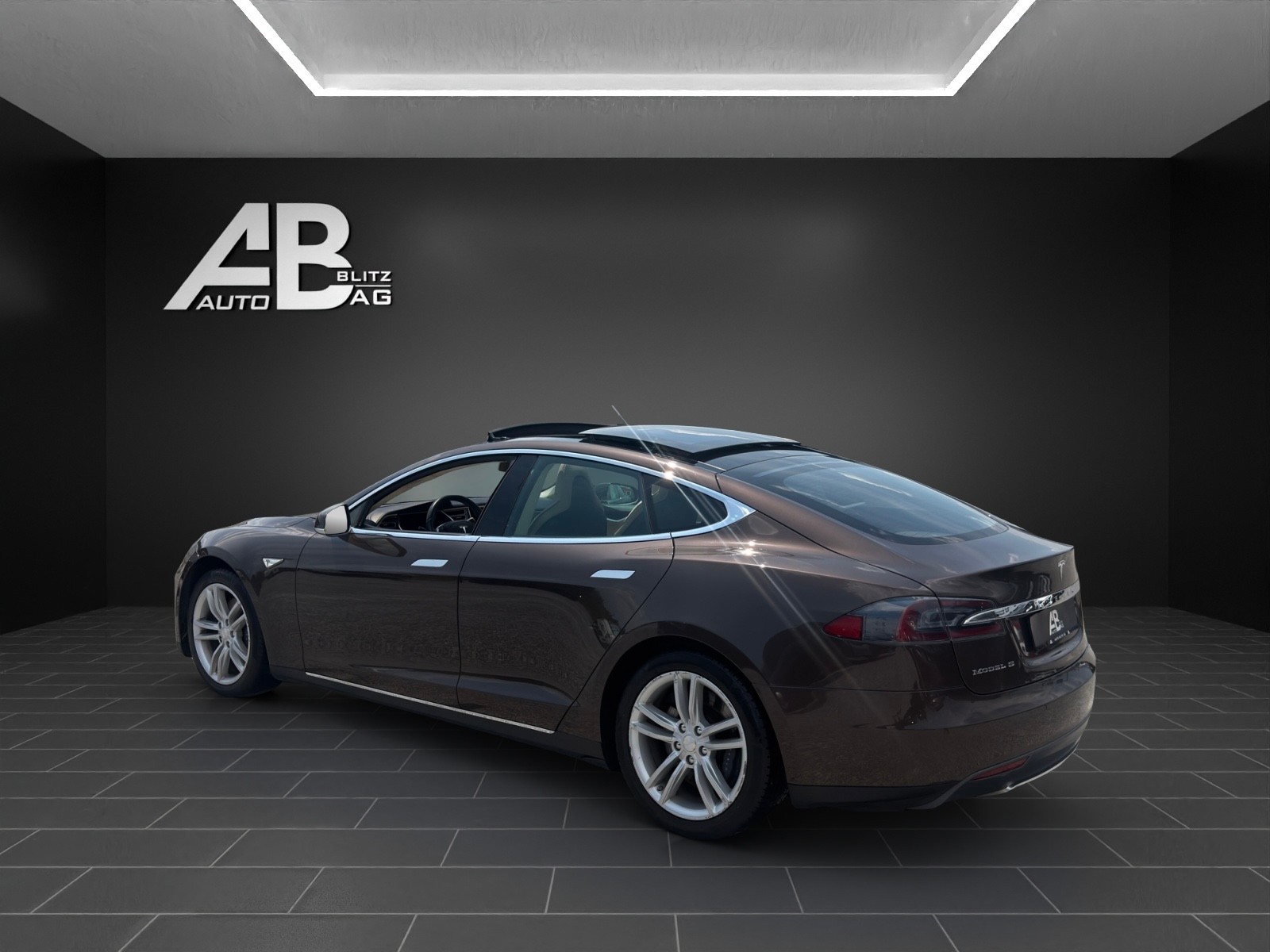 TESLA Model S 85 Performance mit 476 PS* Free Supercharching *-image-2