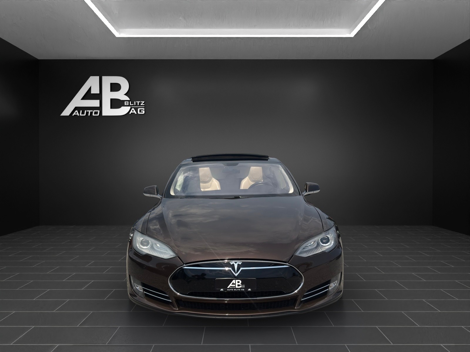 TESLA Model S 85 Performance mit 476 PS* Free Supercharching *-image-0