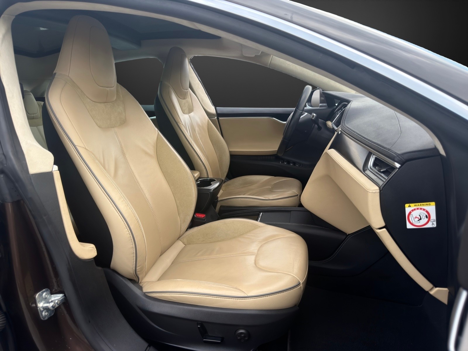 TESLA Model S 85 Performance mit 476 PS* Free Supercharching *-image-8