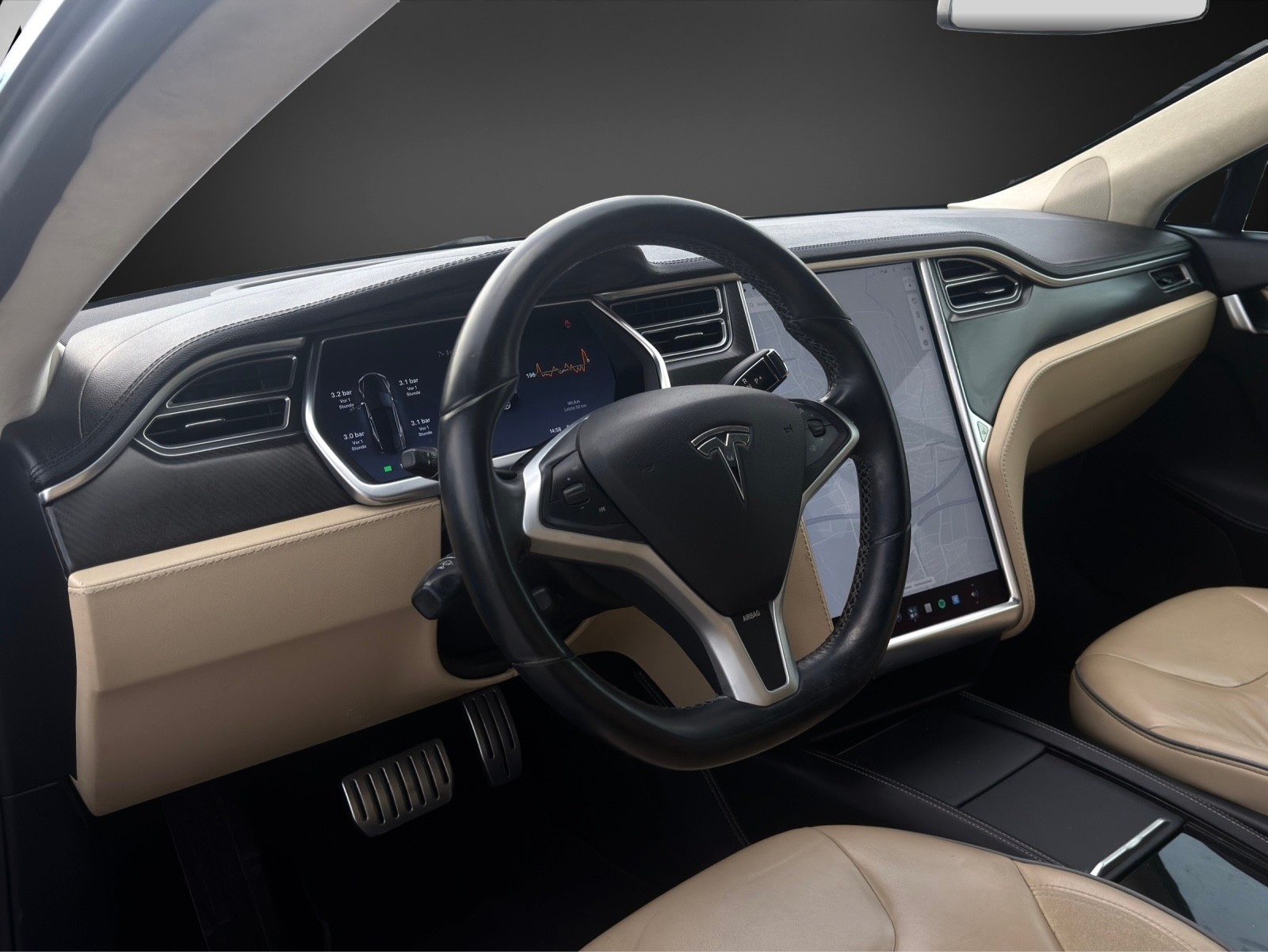 TESLA Model S 85 Performance mit 476 PS* Free Supercharching *-image-7