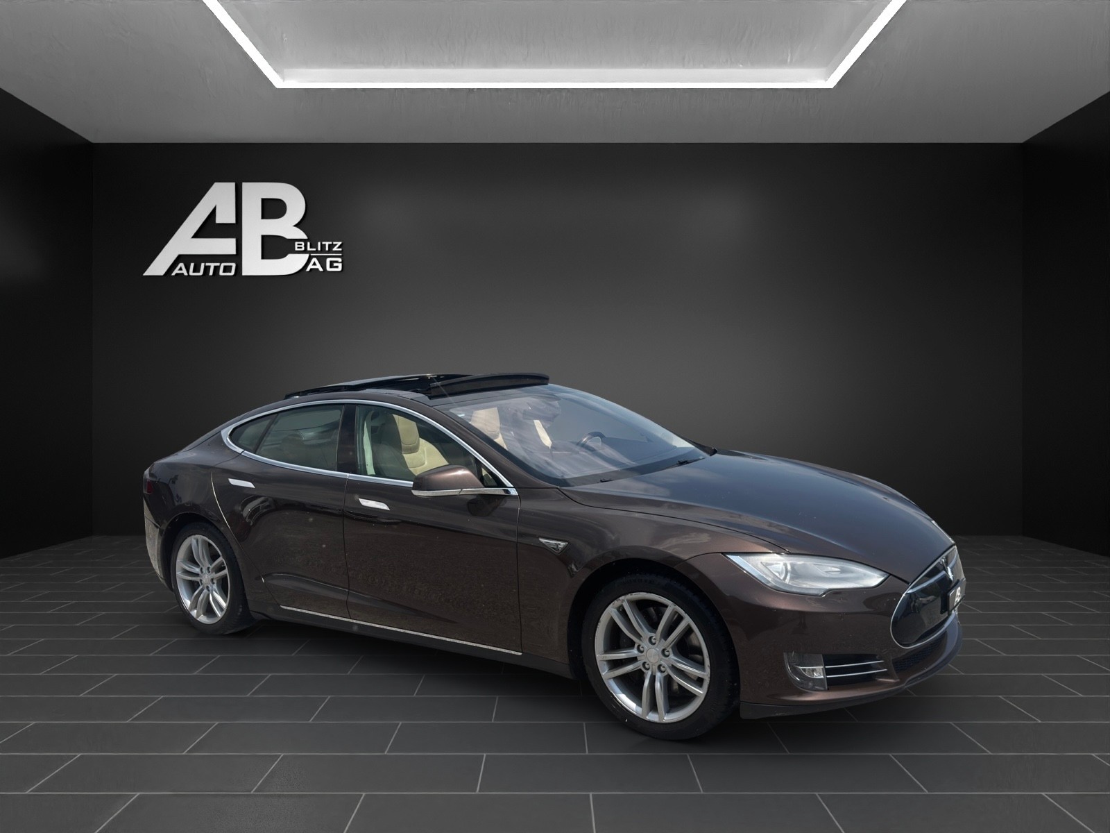 TESLA Model S 85 Performance mit 476 PS* Free Supercharching *-image-5