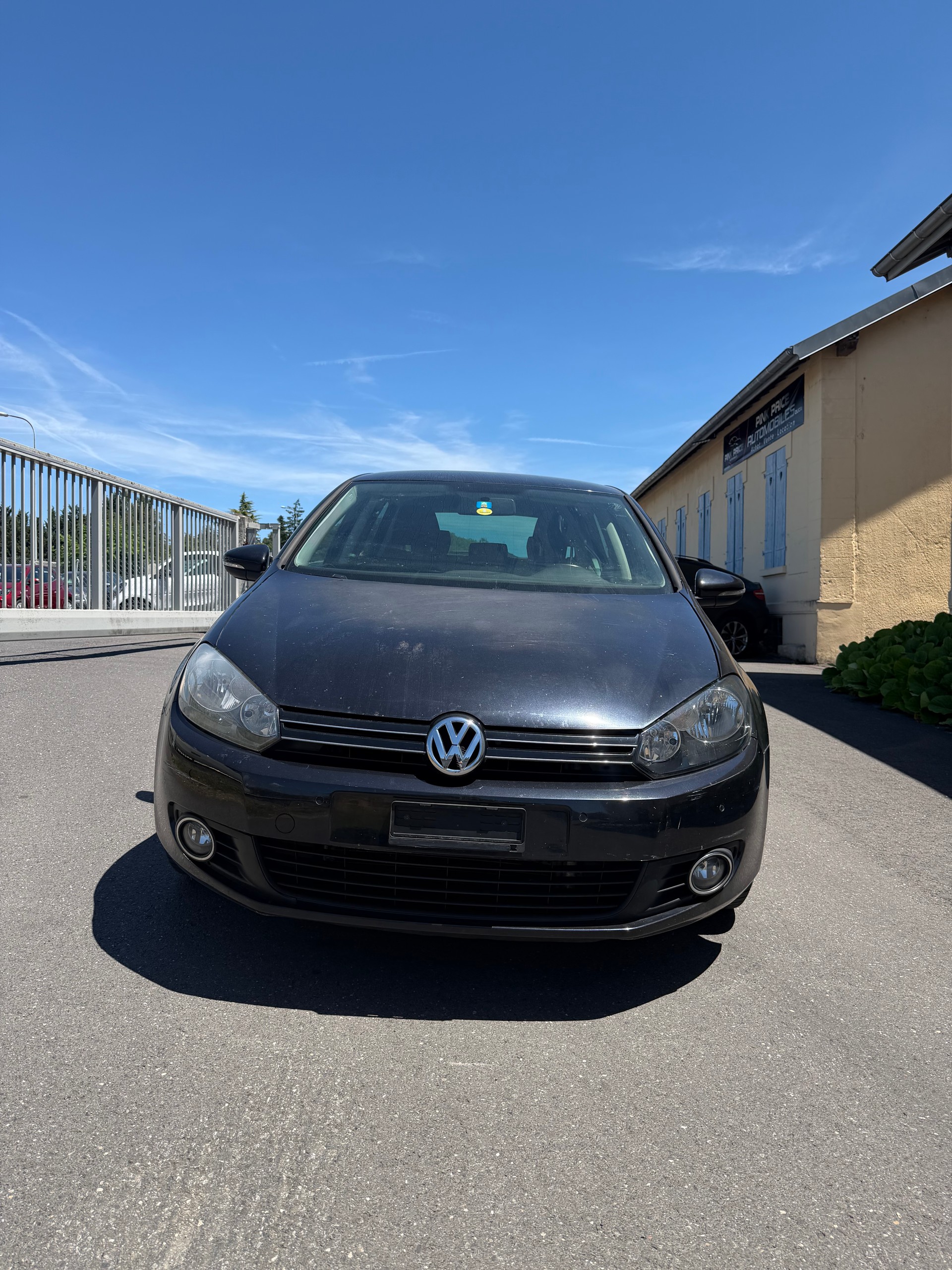 VW Golf 2.0 TDI Highline-image-6