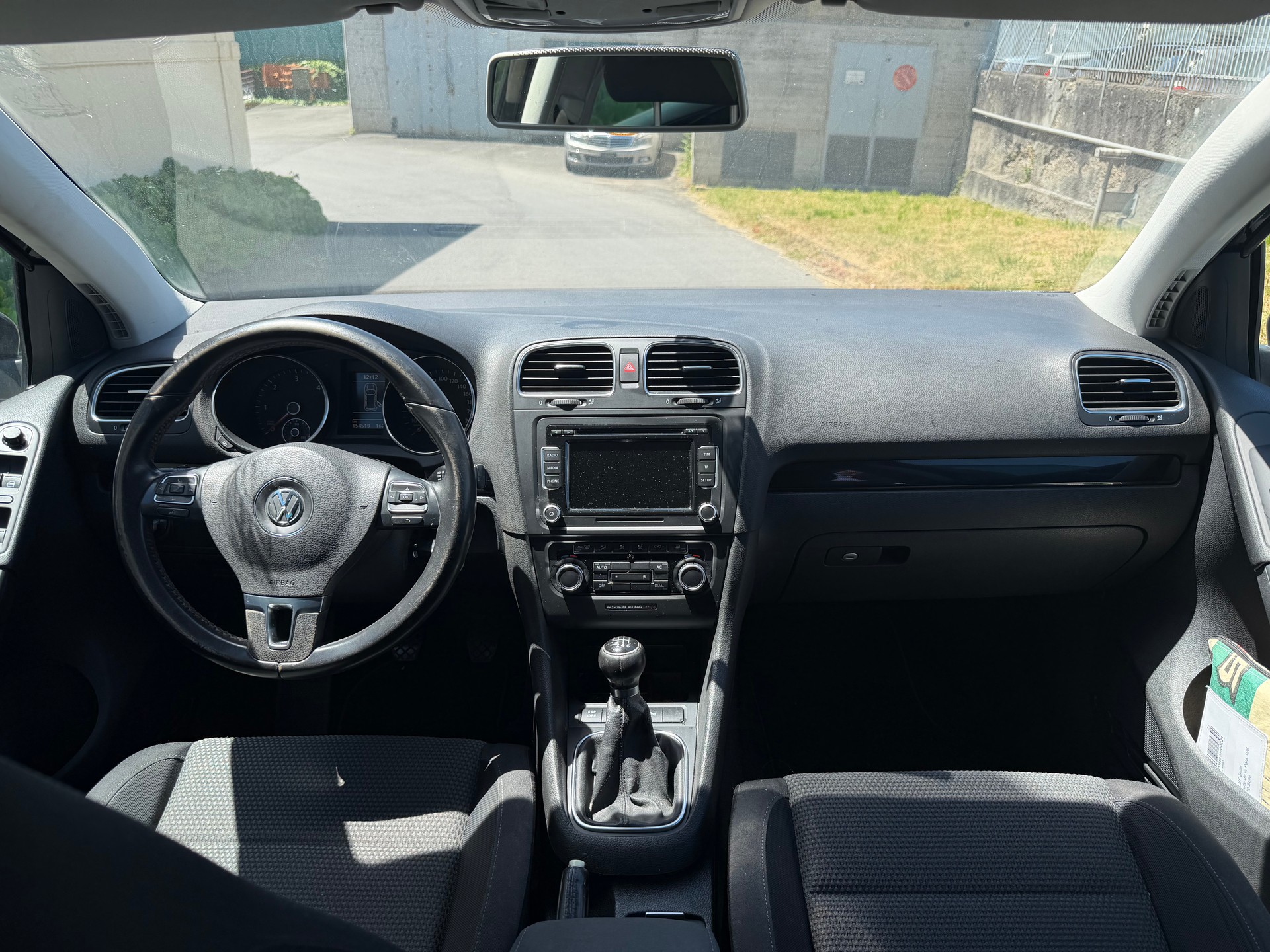 VW Golf 2.0 TDI Highline-image-8