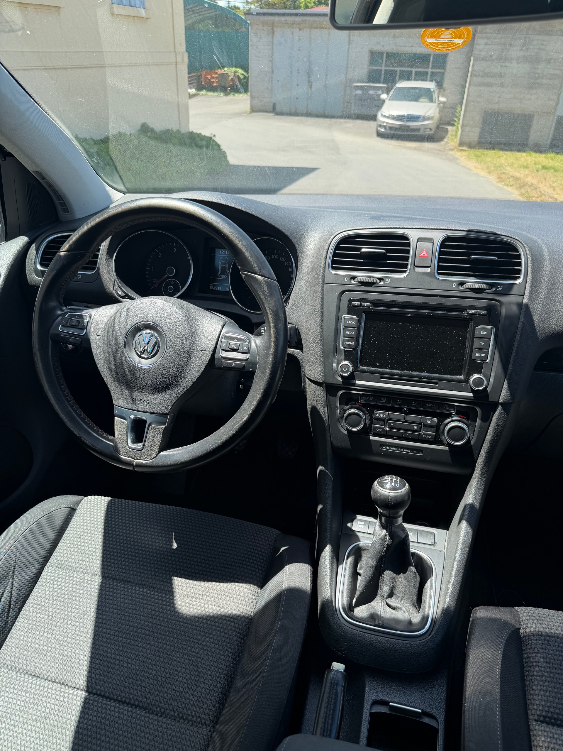 VW Golf 2.0 TDI Highline-image-9