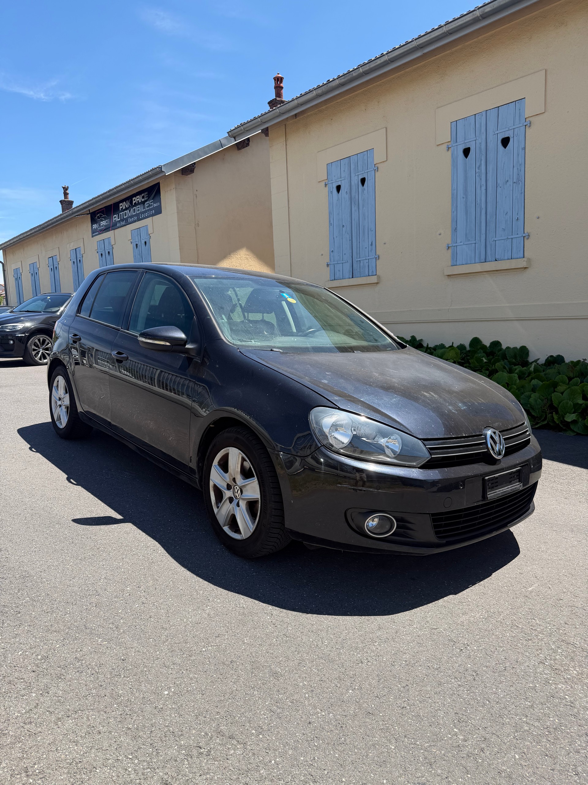 VW Golf 2.0 TDI Highline-image-0