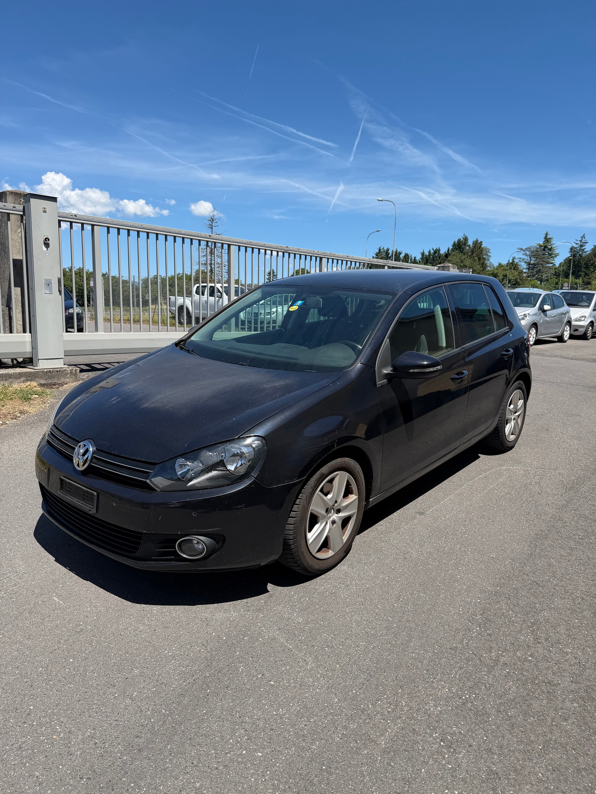VW Golf 2.0 TDI Highline-image-5