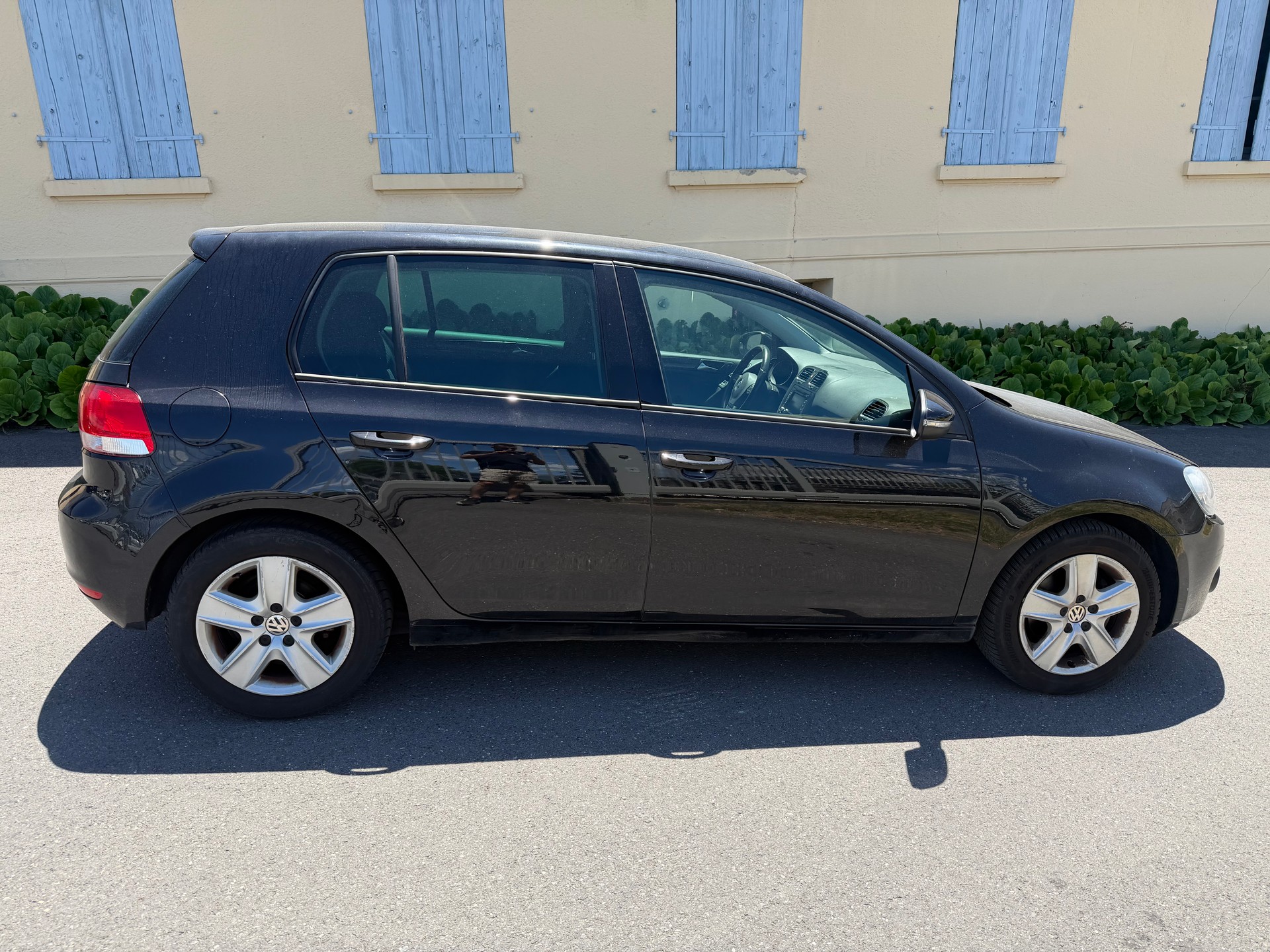 VW Golf 2.0 TDI Highline-image-1