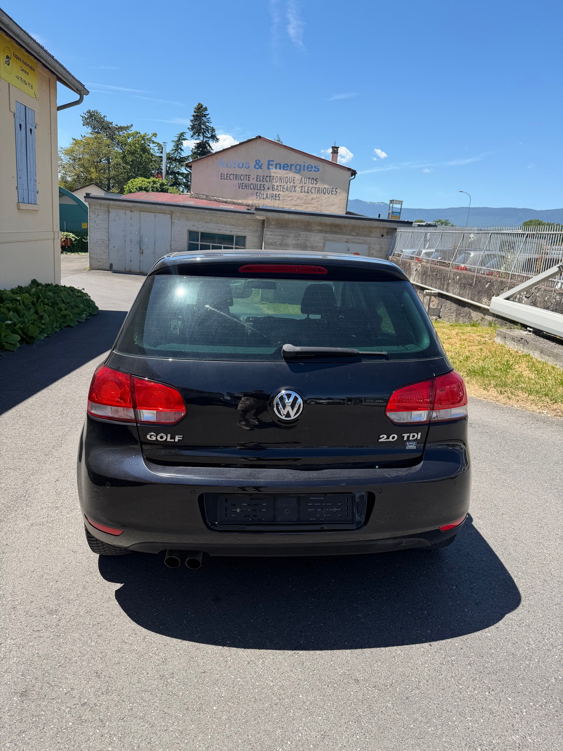 VW Golf 2.0 TDI Highline-image-3