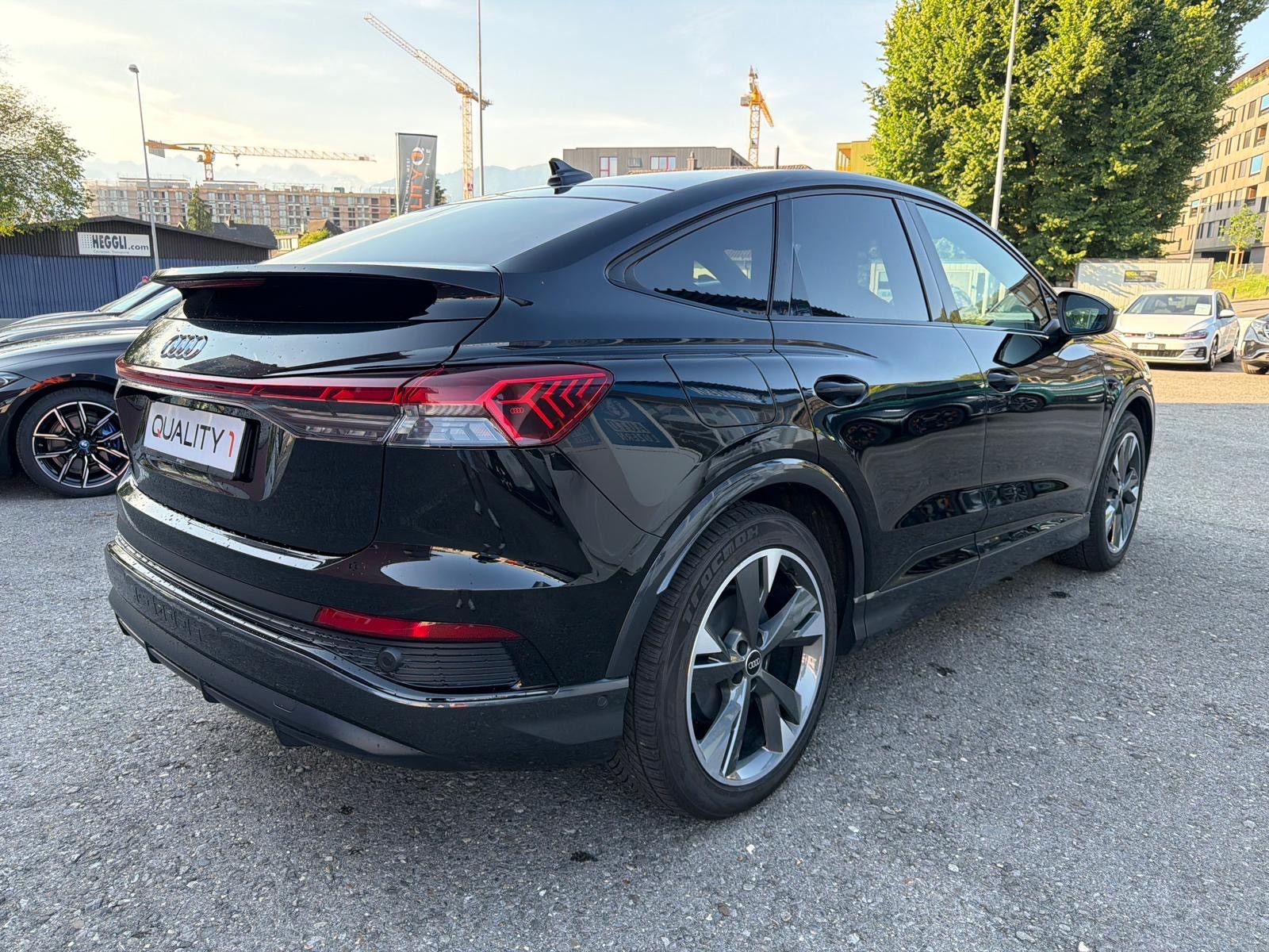 AUDI Q4 Sportback S-LINE e-tron 40-image-23