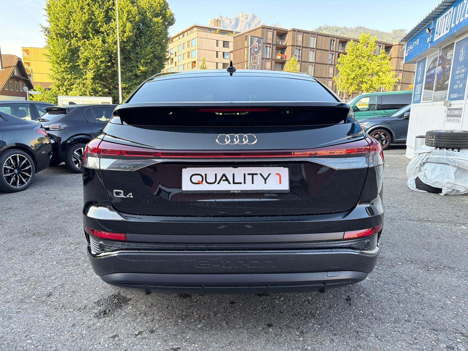 AUDI Q4 Sportback S-LINE e-tron 40-image-24