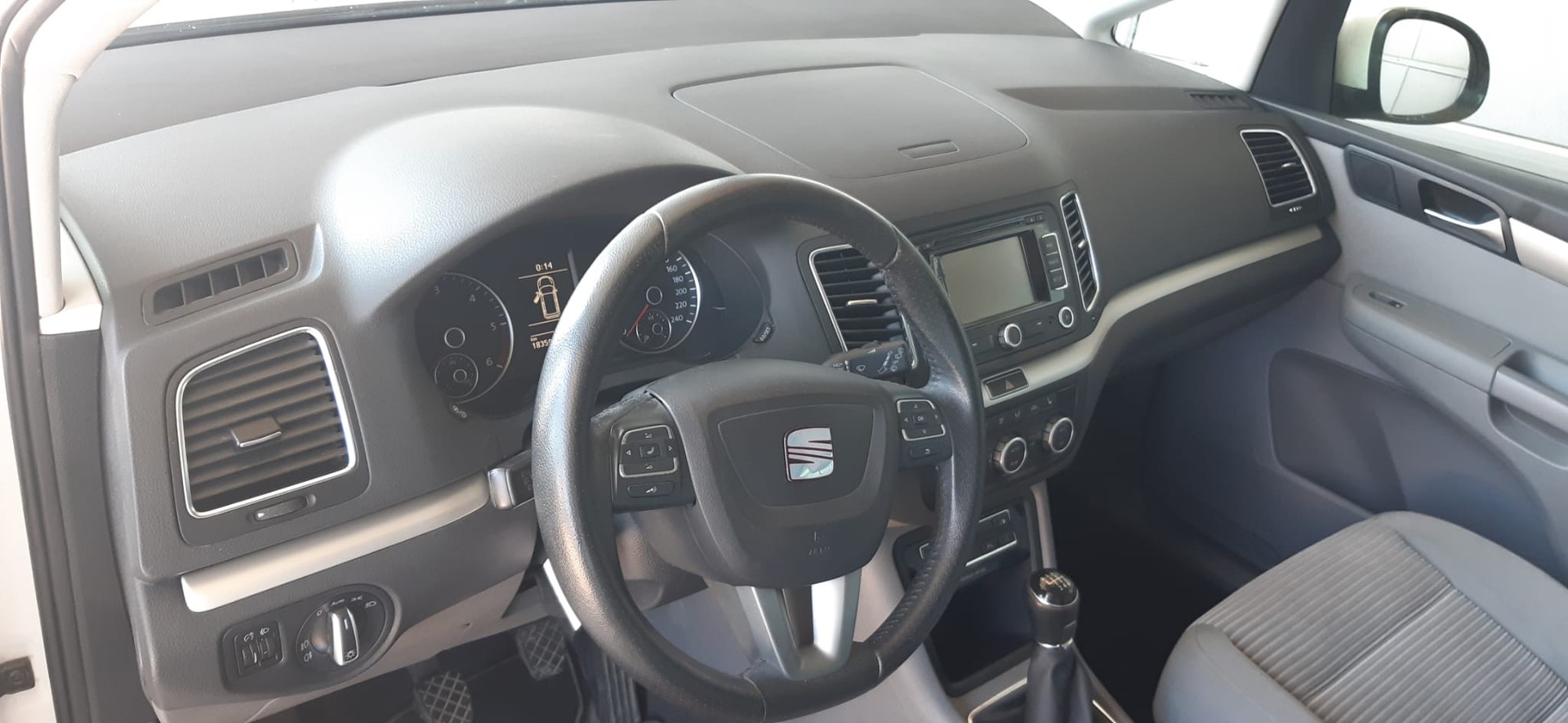 SEAT Alhambra 2.0 TDI Style Viva 4x4-image-12