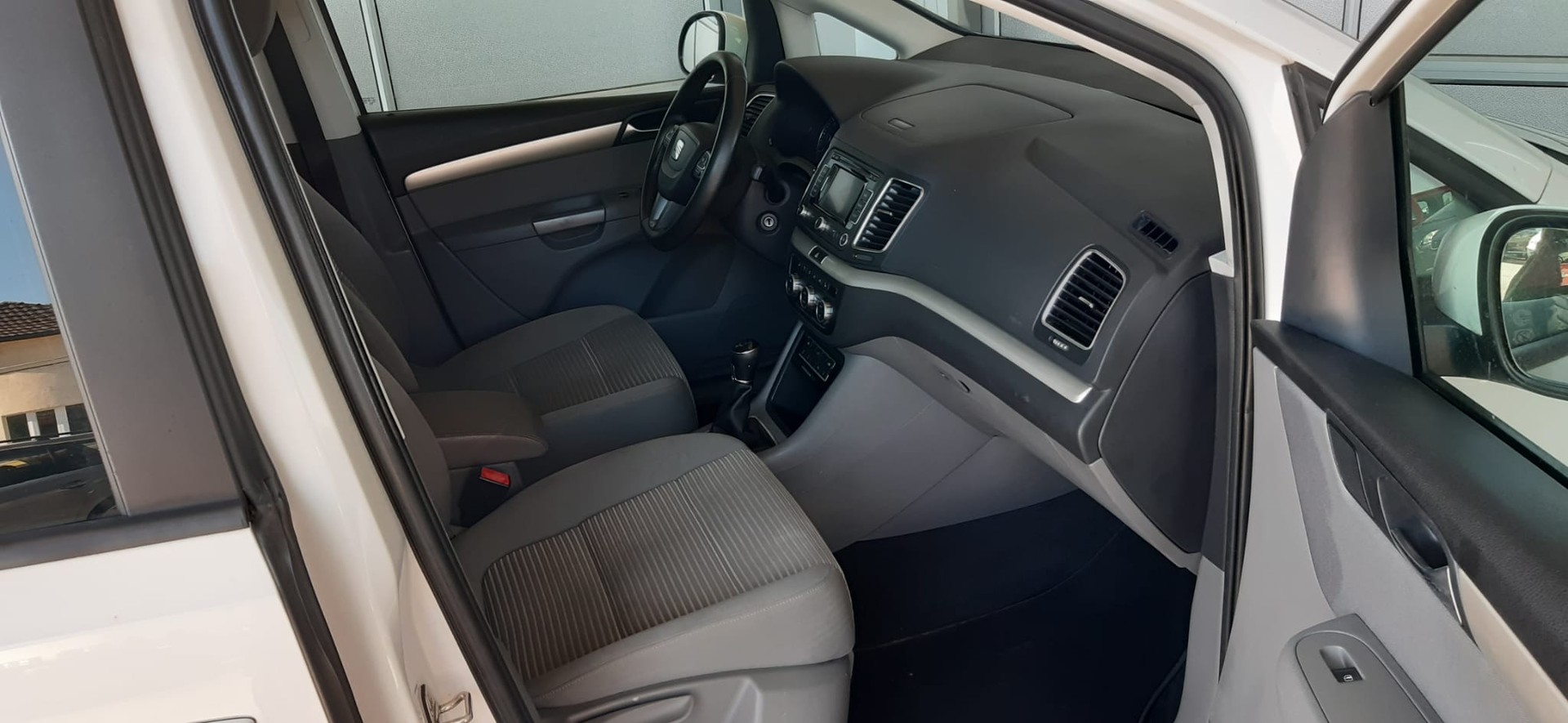 SEAT Alhambra 2.0 TDI Style Viva 4x4-image-8