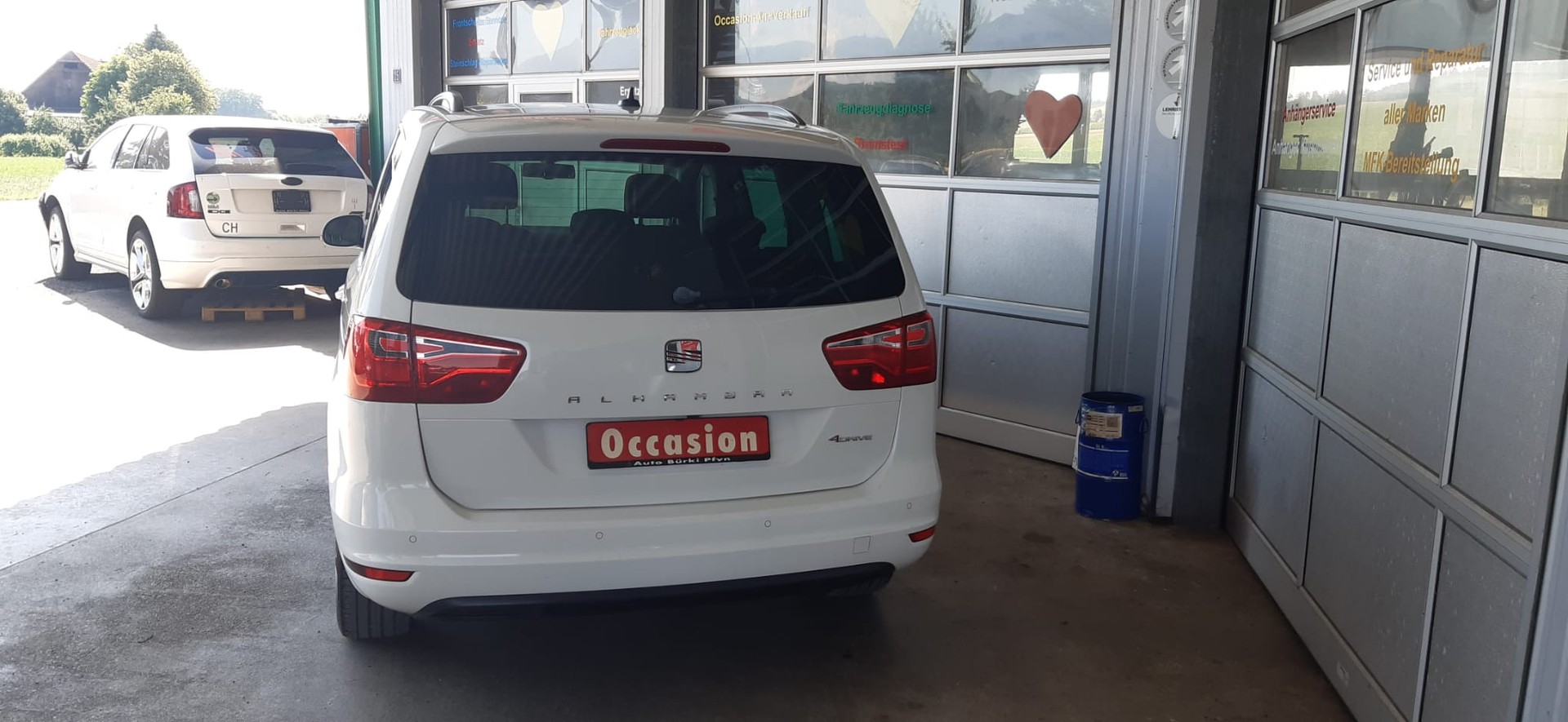SEAT Alhambra 2.0 TDI Style Viva 4x4-image-6