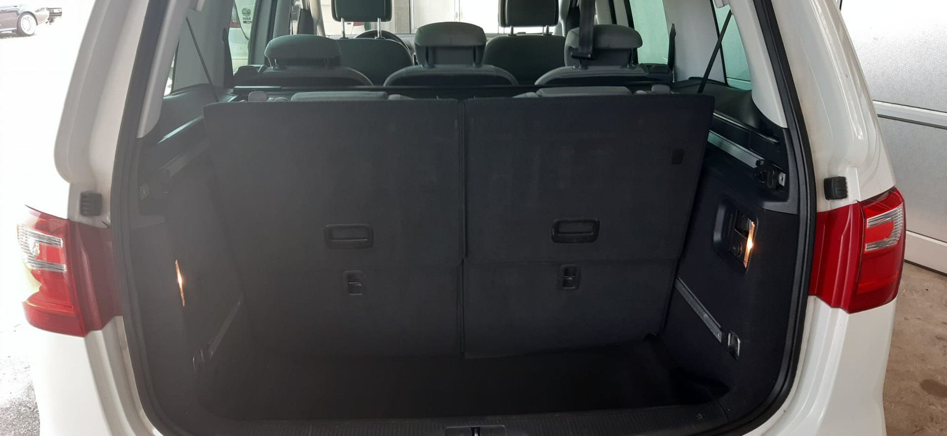 SEAT Alhambra 2.0 TDI Style Viva 4x4-image-15