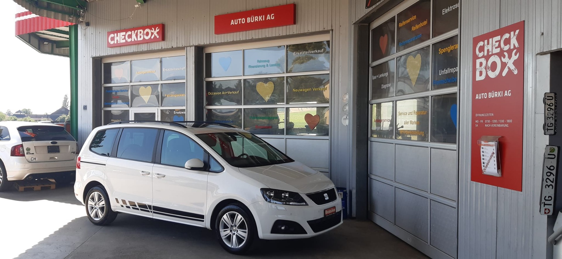 SEAT Alhambra 2.0 TDI Style Viva 4x4-image-4