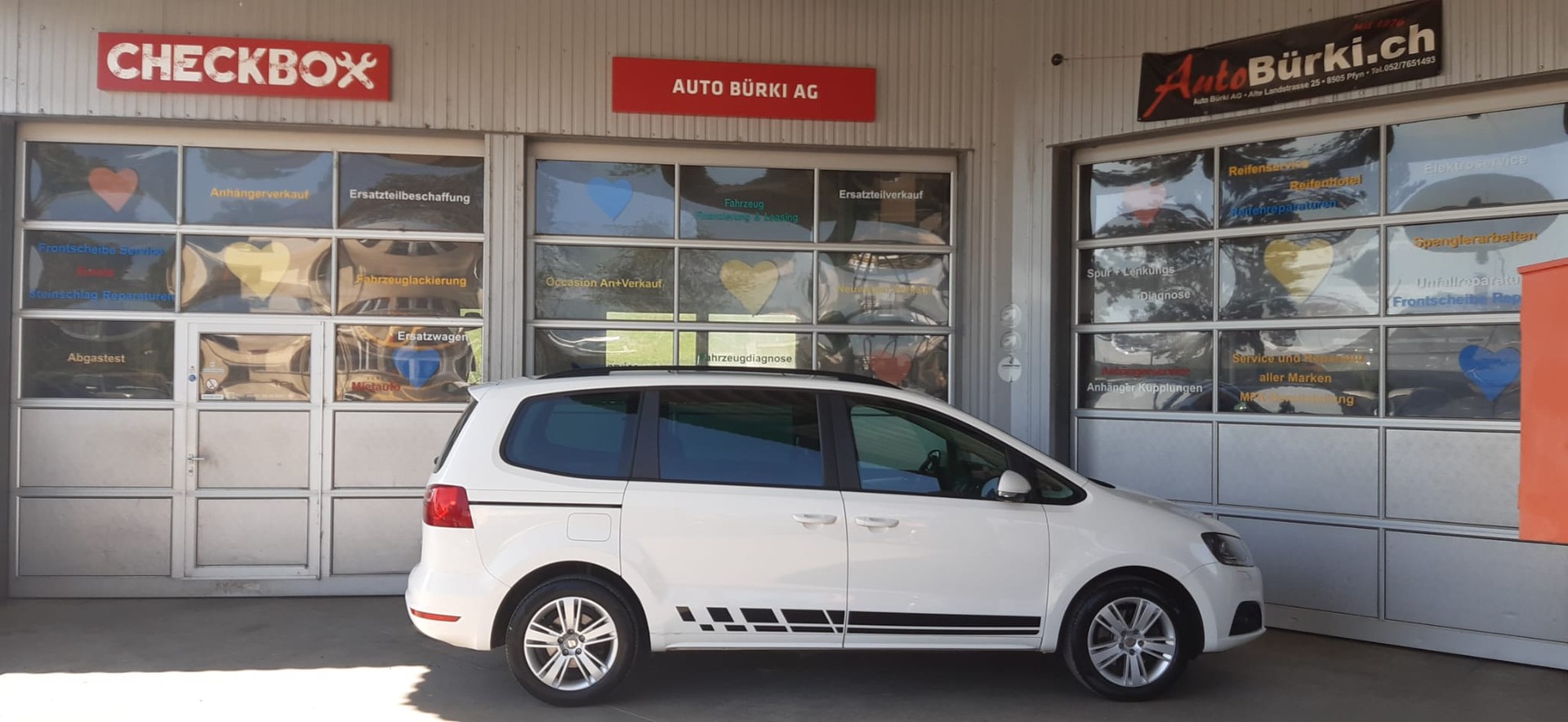 SEAT Alhambra 2.0 TDI Style Viva 4x4-image-5