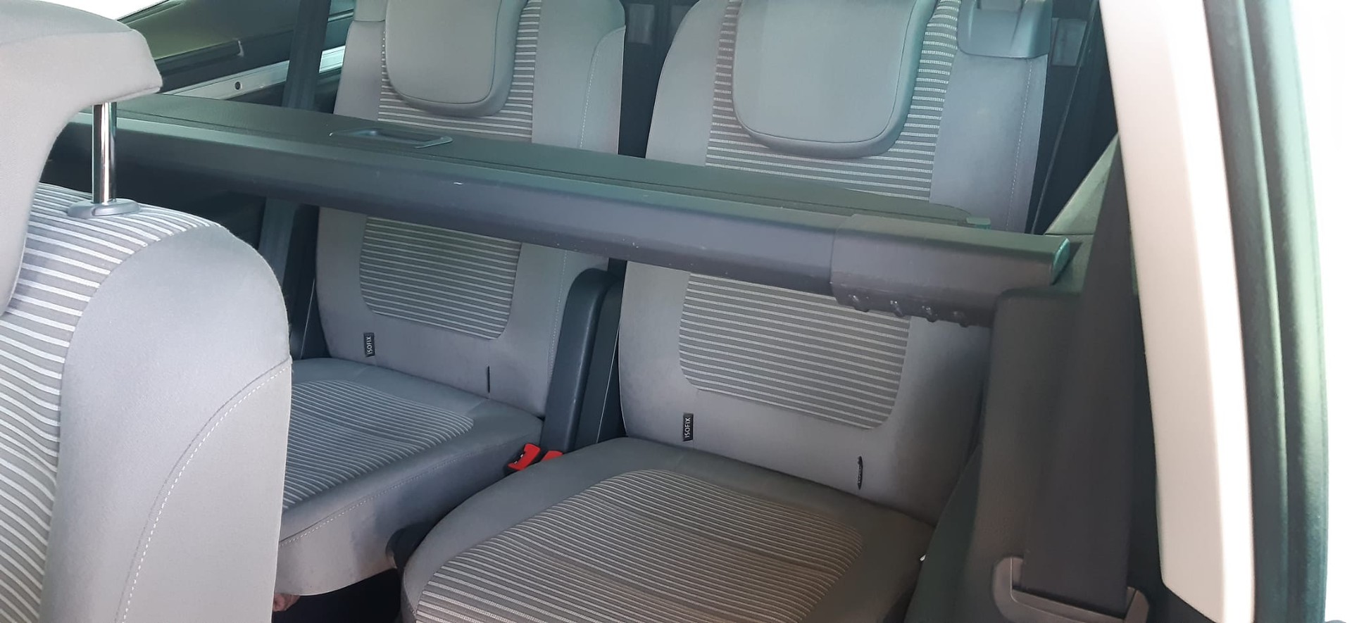 SEAT Alhambra 2.0 TDI Style Viva 4x4-image-14