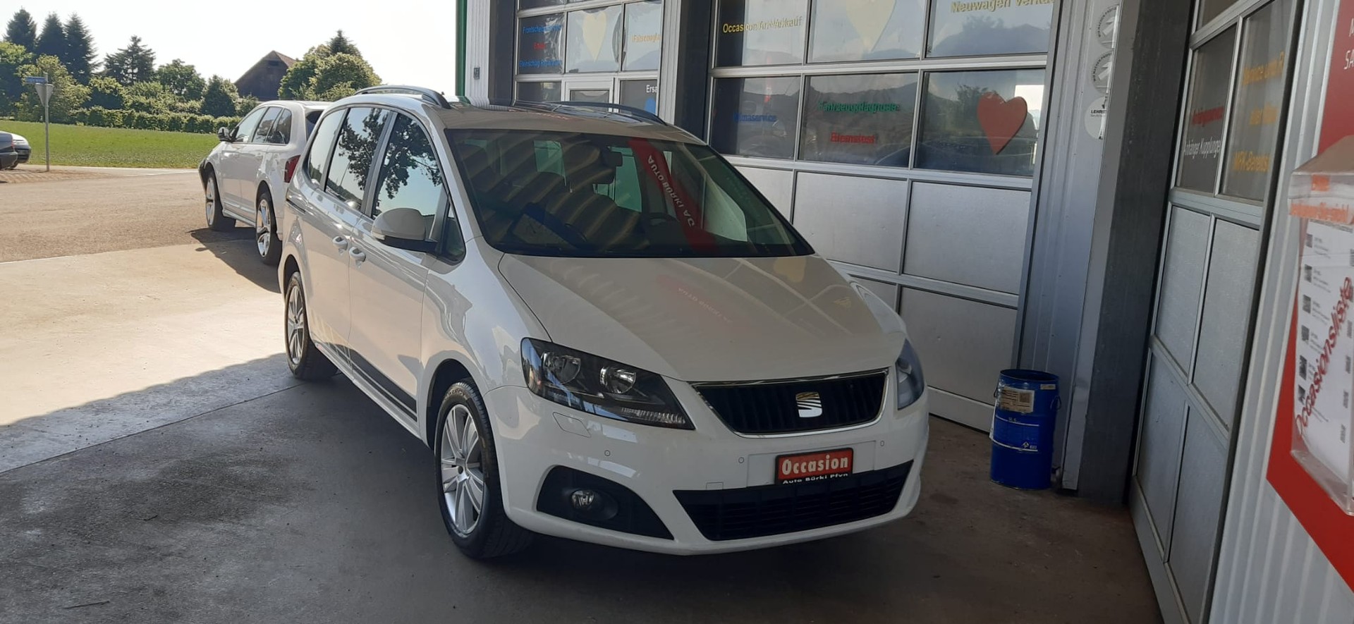 SEAT Alhambra 2.0 TDI Style Viva 4x4-image-3
