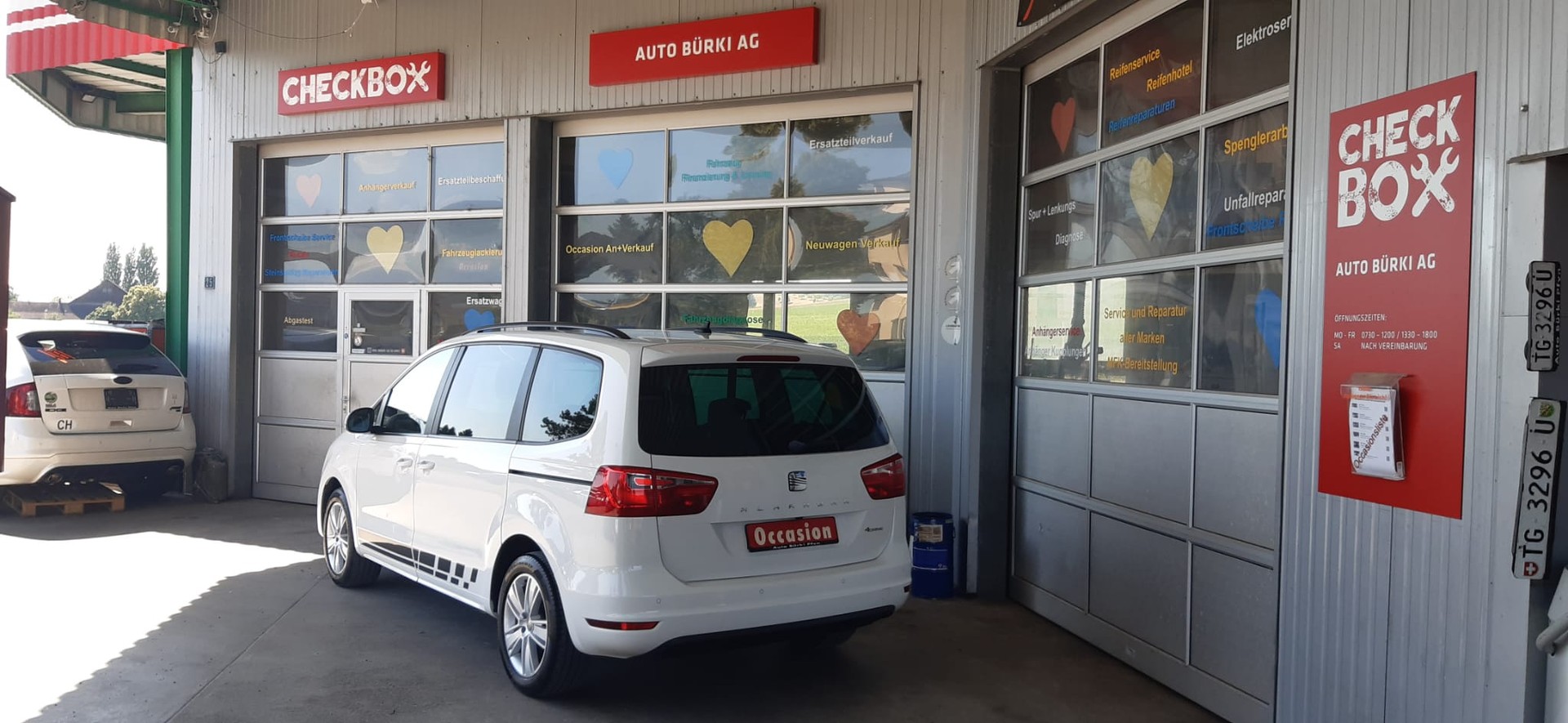 SEAT Alhambra 2.0 TDI Style Viva 4x4-image-7