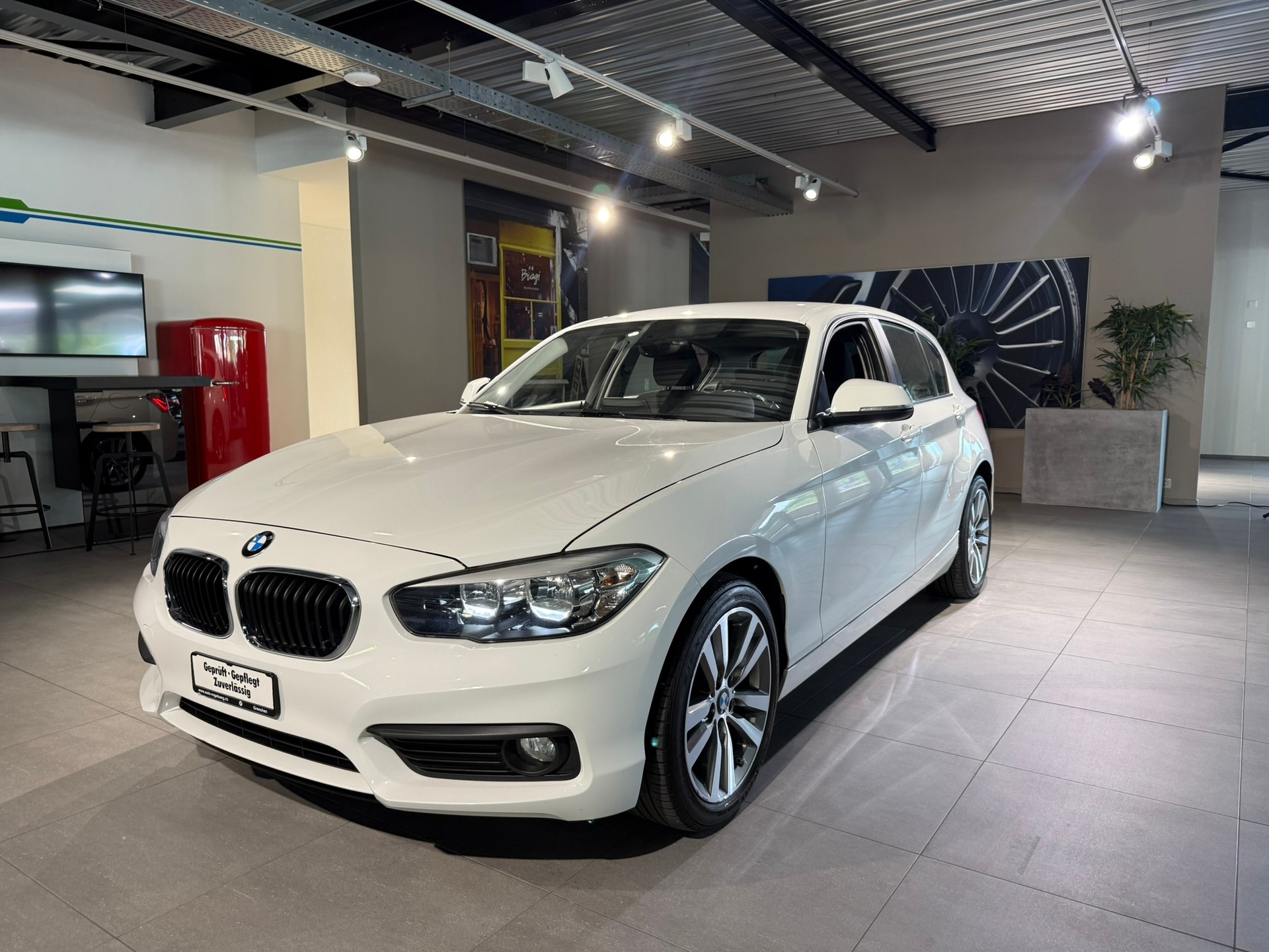 BMW 116i Business