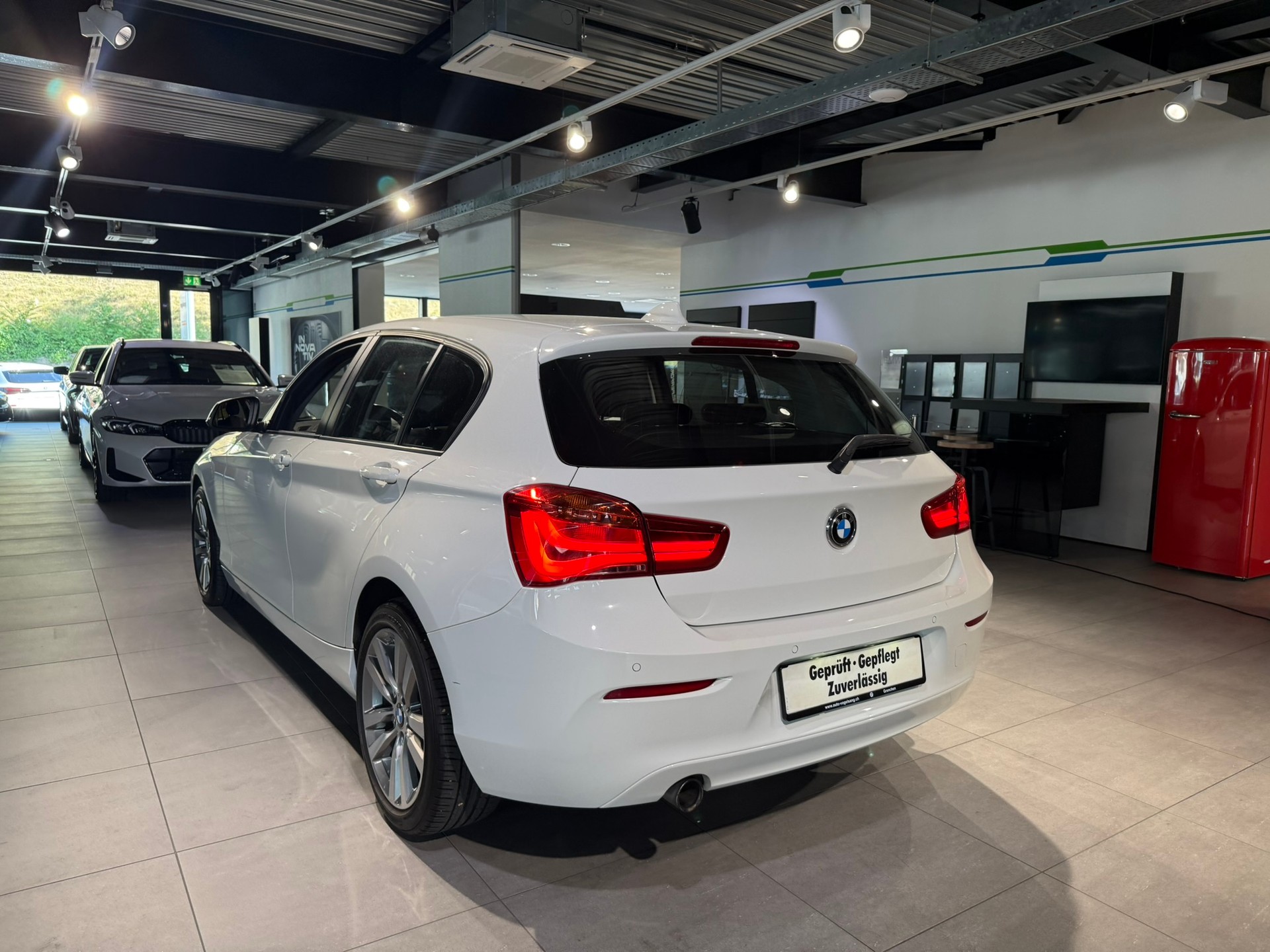 BMW 116i Business-image-7
