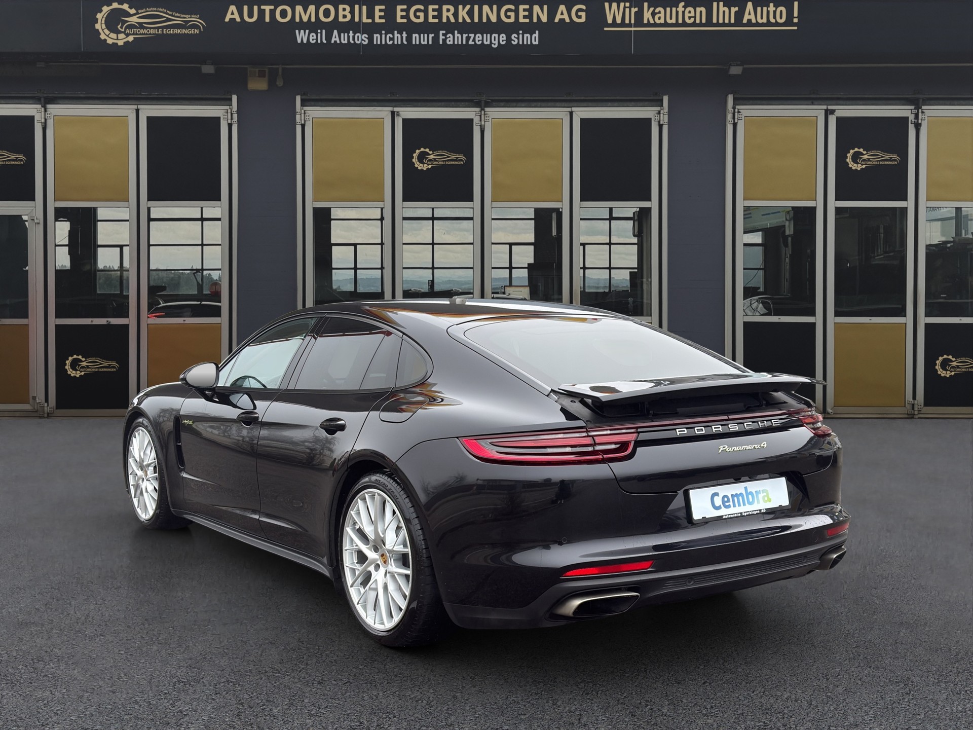 PORSCHE Panamera 2.9 V6 4 E-Hybrid-image-6