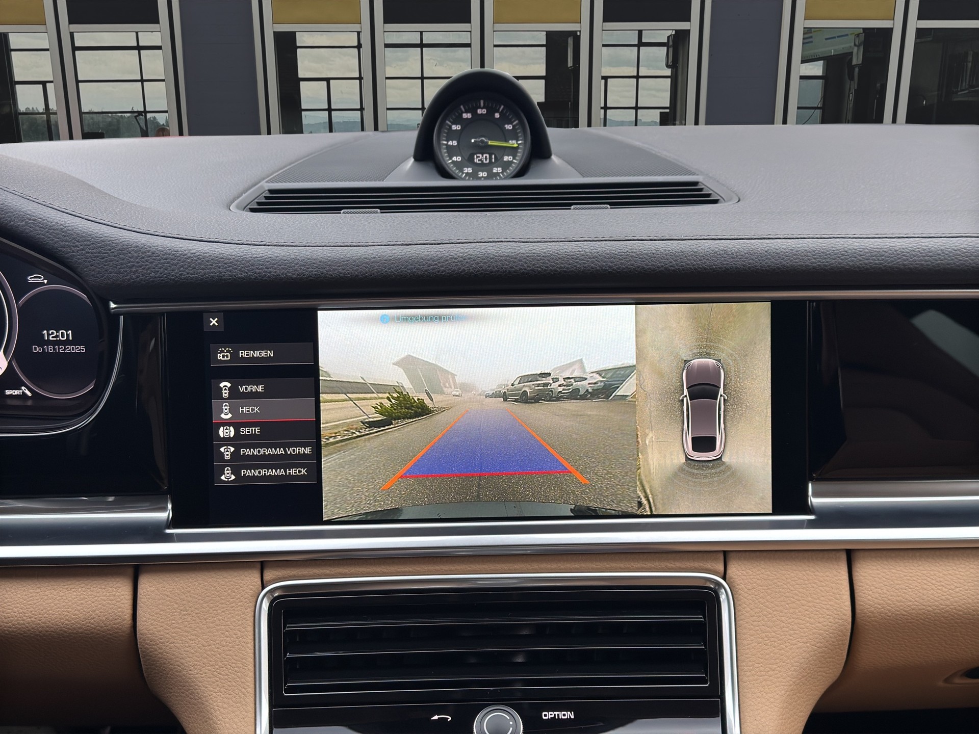 PORSCHE Panamera 2.9 V6 4 E-Hybrid-image-15