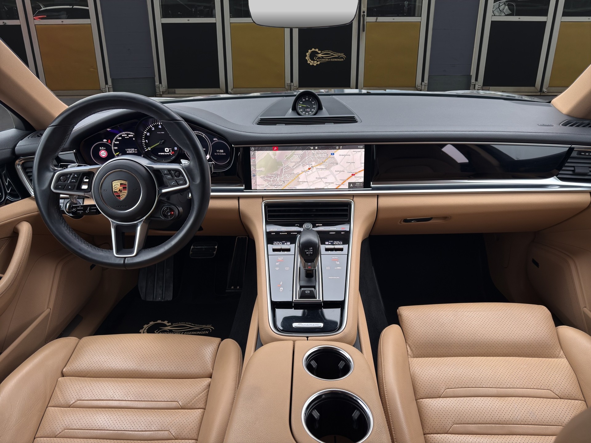 PORSCHE Panamera 2.9 V6 4 E-Hybrid-image-10