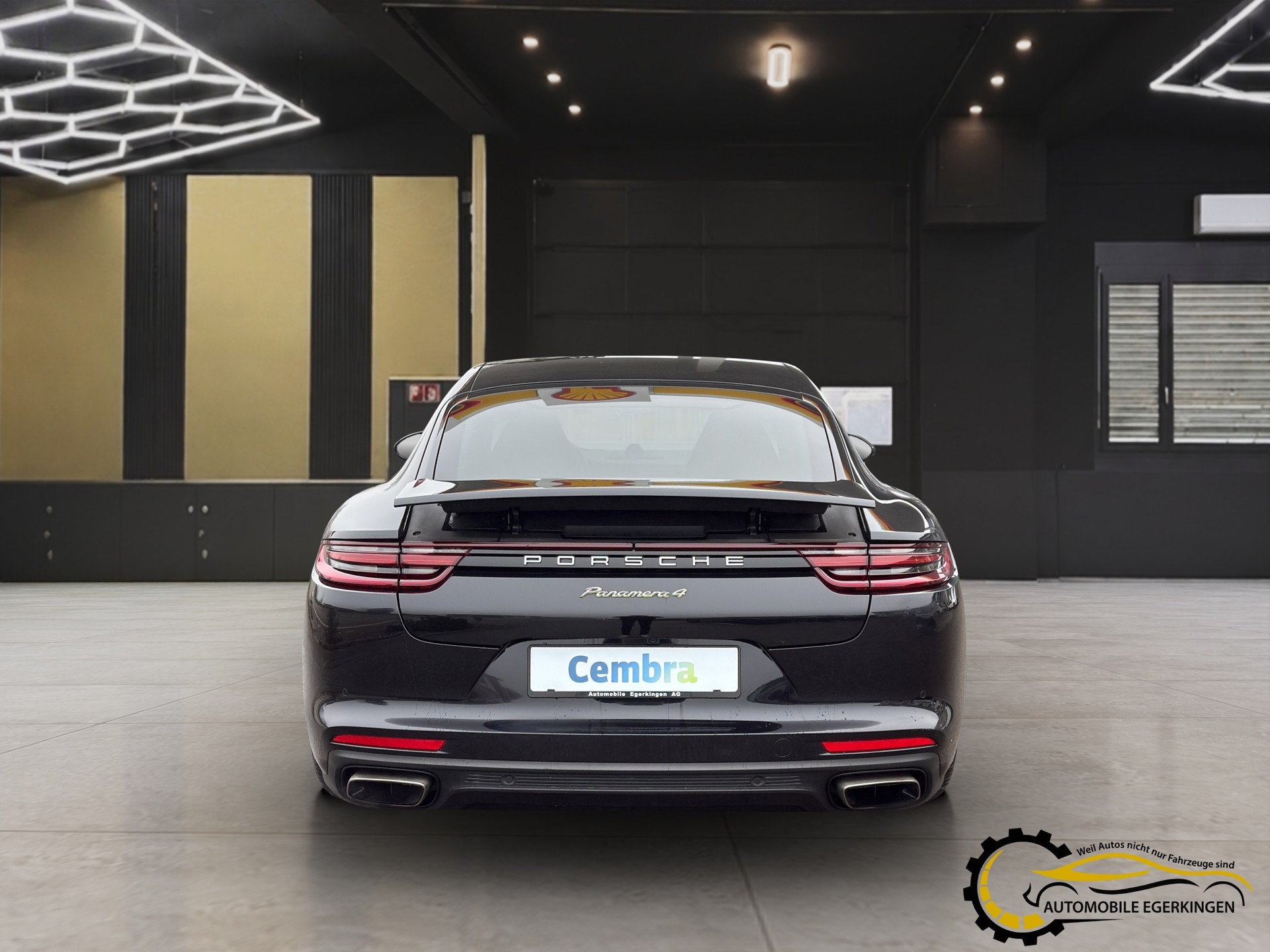 PORSCHE Panamera 2.9 V6 4 E-Hybrid-image-5