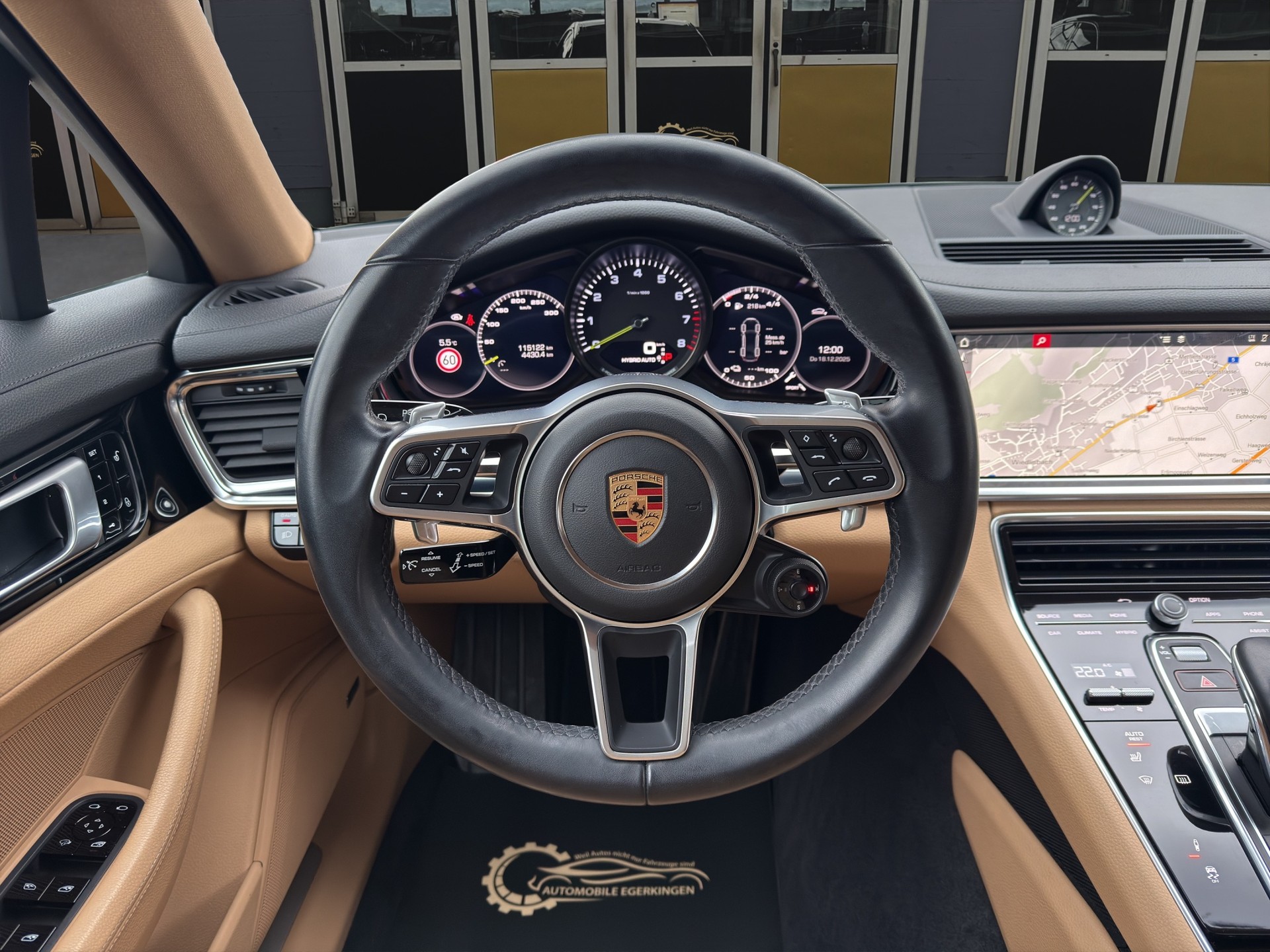 PORSCHE Panamera 2.9 V6 4 E-Hybrid-image-11