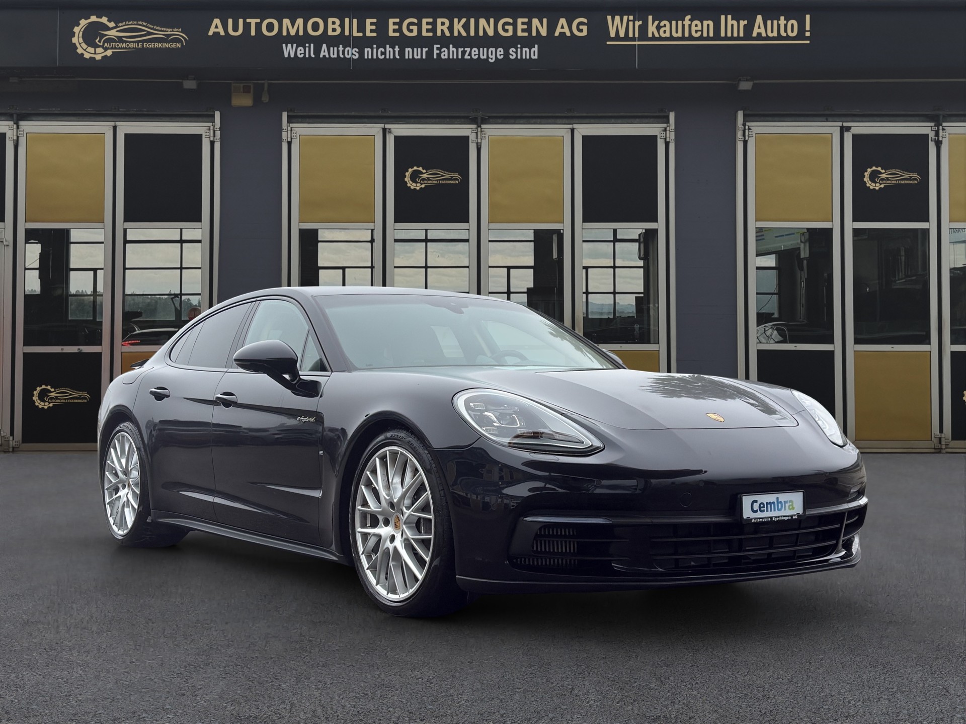 PORSCHE Panamera 2.9 V6 4 E-Hybrid-showroom-element-2