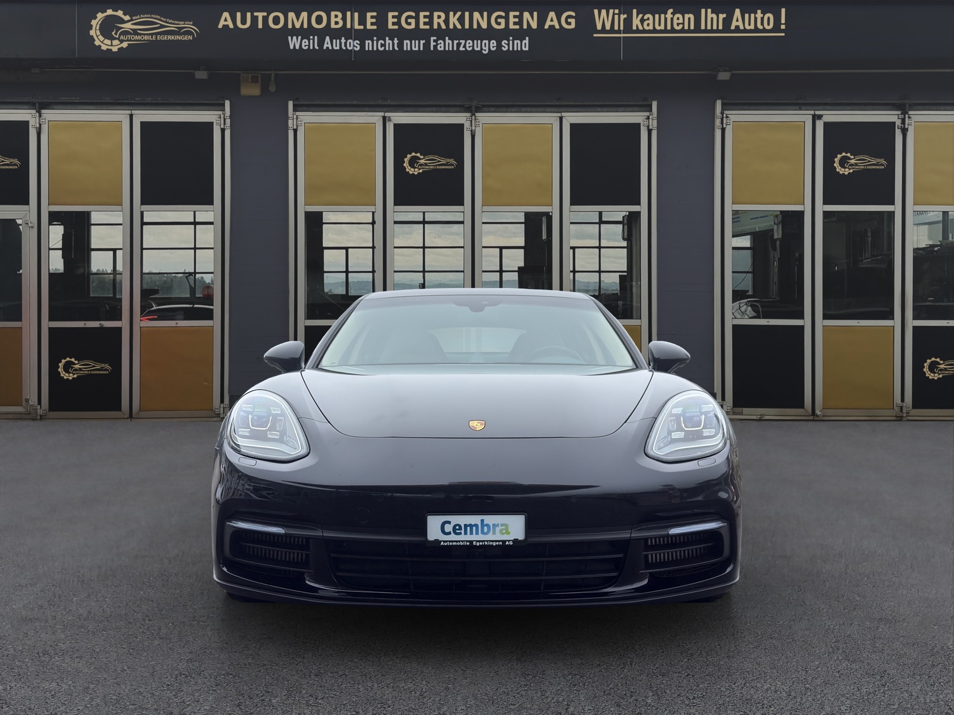 PORSCHE Panamera 2.9 V6 4 E-Hybrid-showroom-element-1